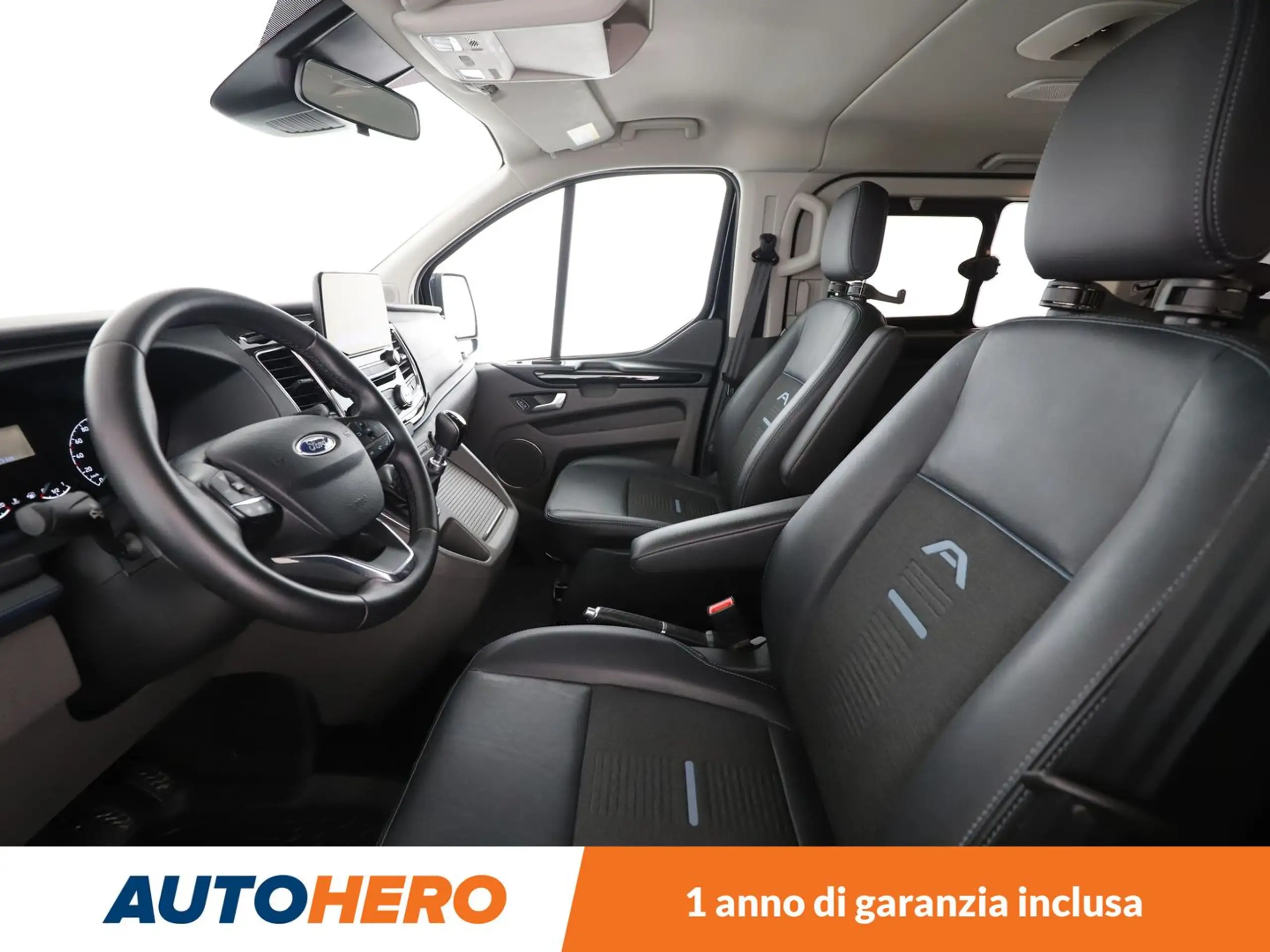 Ford - Tourneo Custom