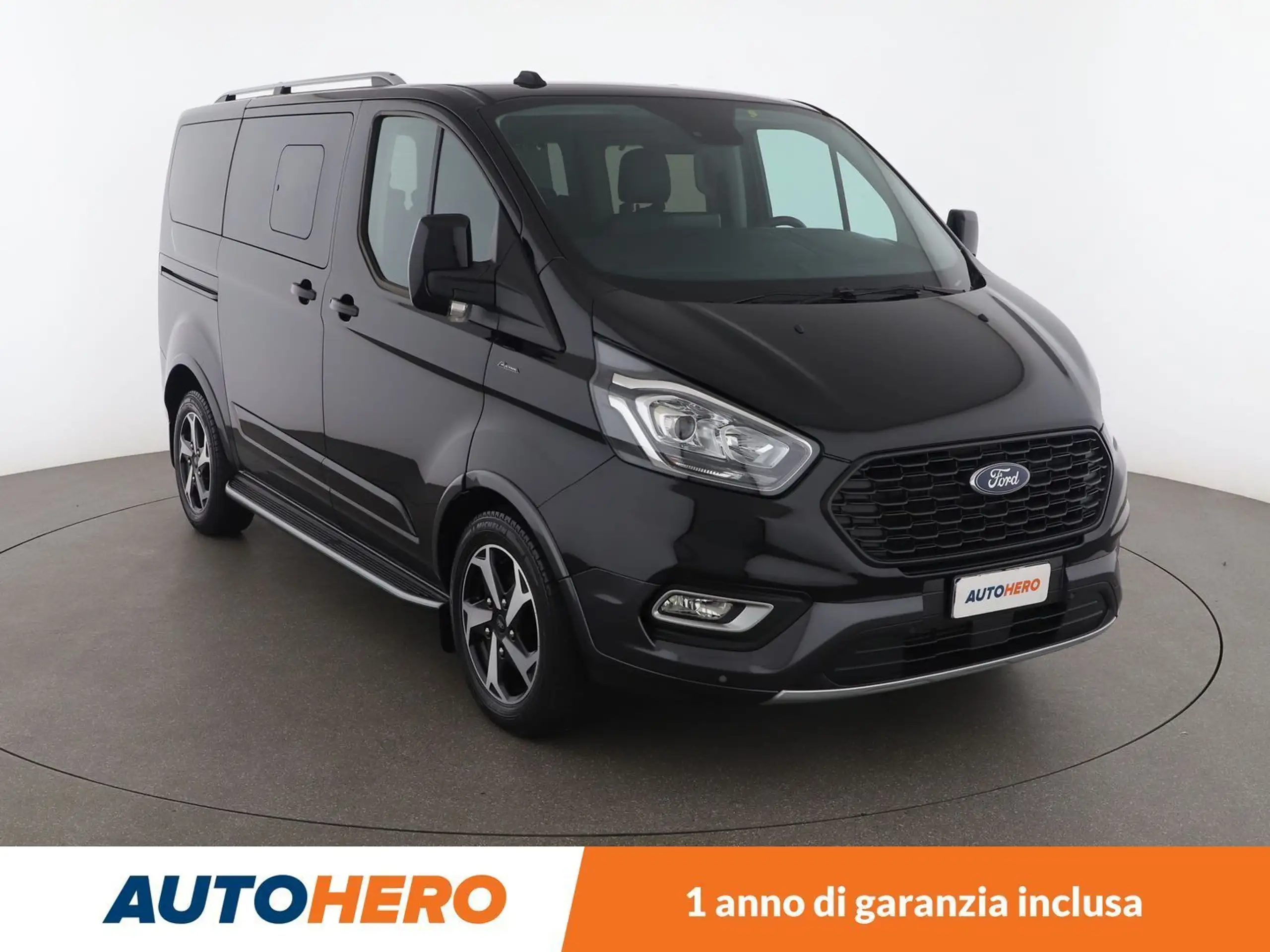 Ford - Tourneo Custom