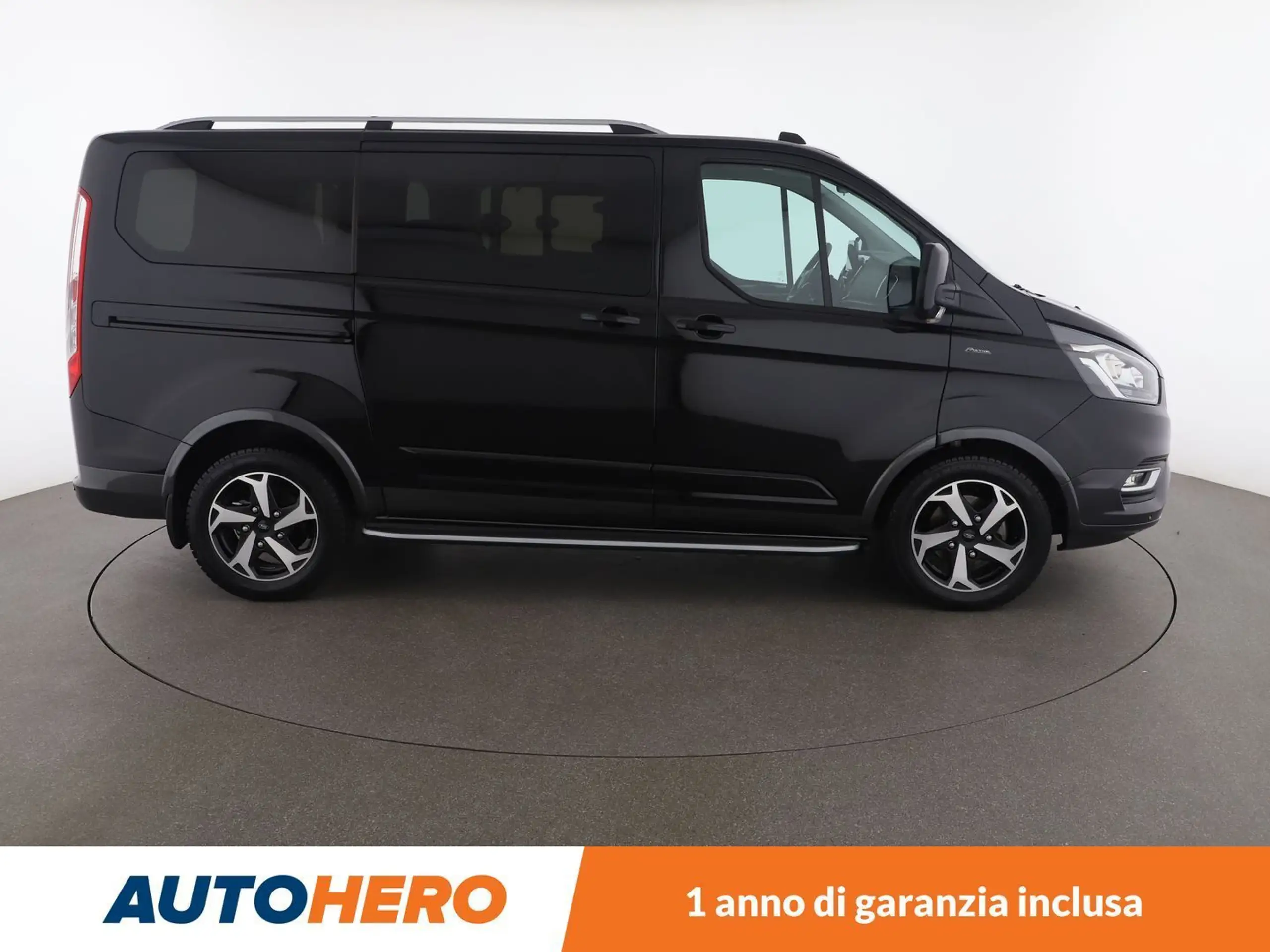 Ford - Tourneo Custom