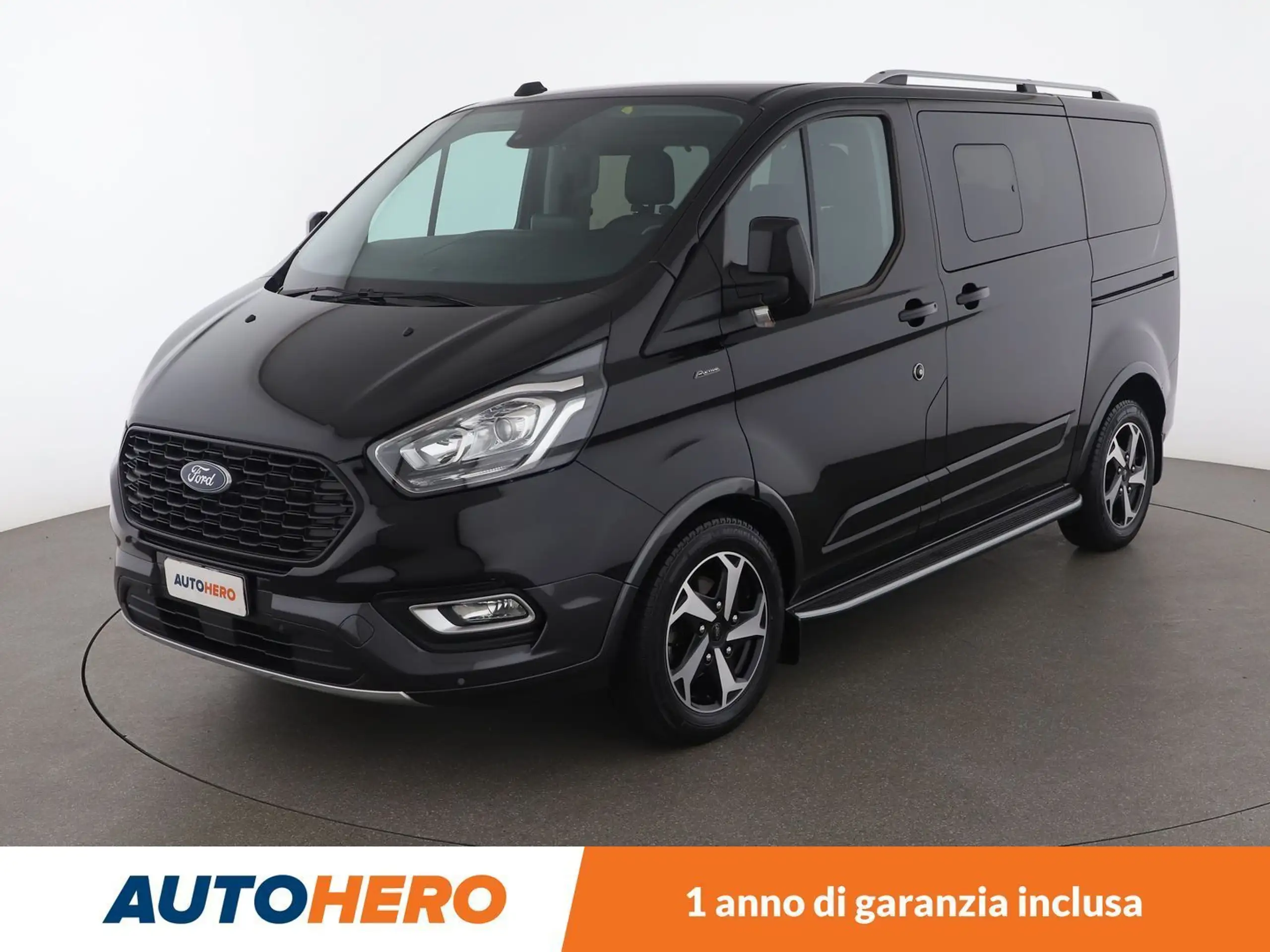 Ford - Tourneo Custom