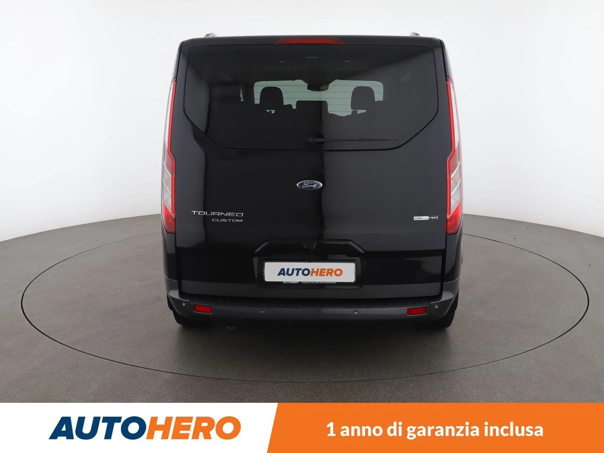 Ford - Tourneo Custom