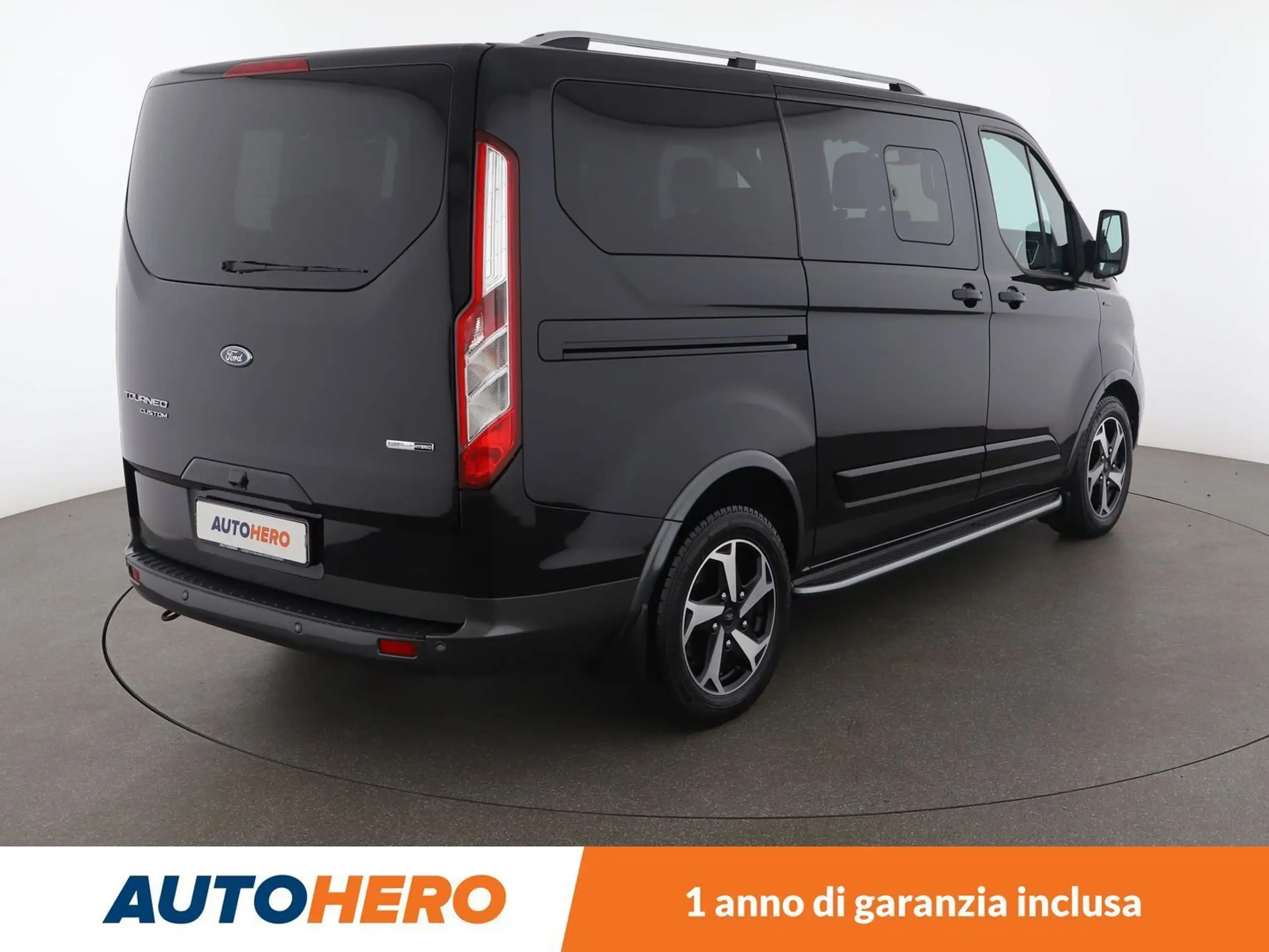 Ford - Tourneo Custom