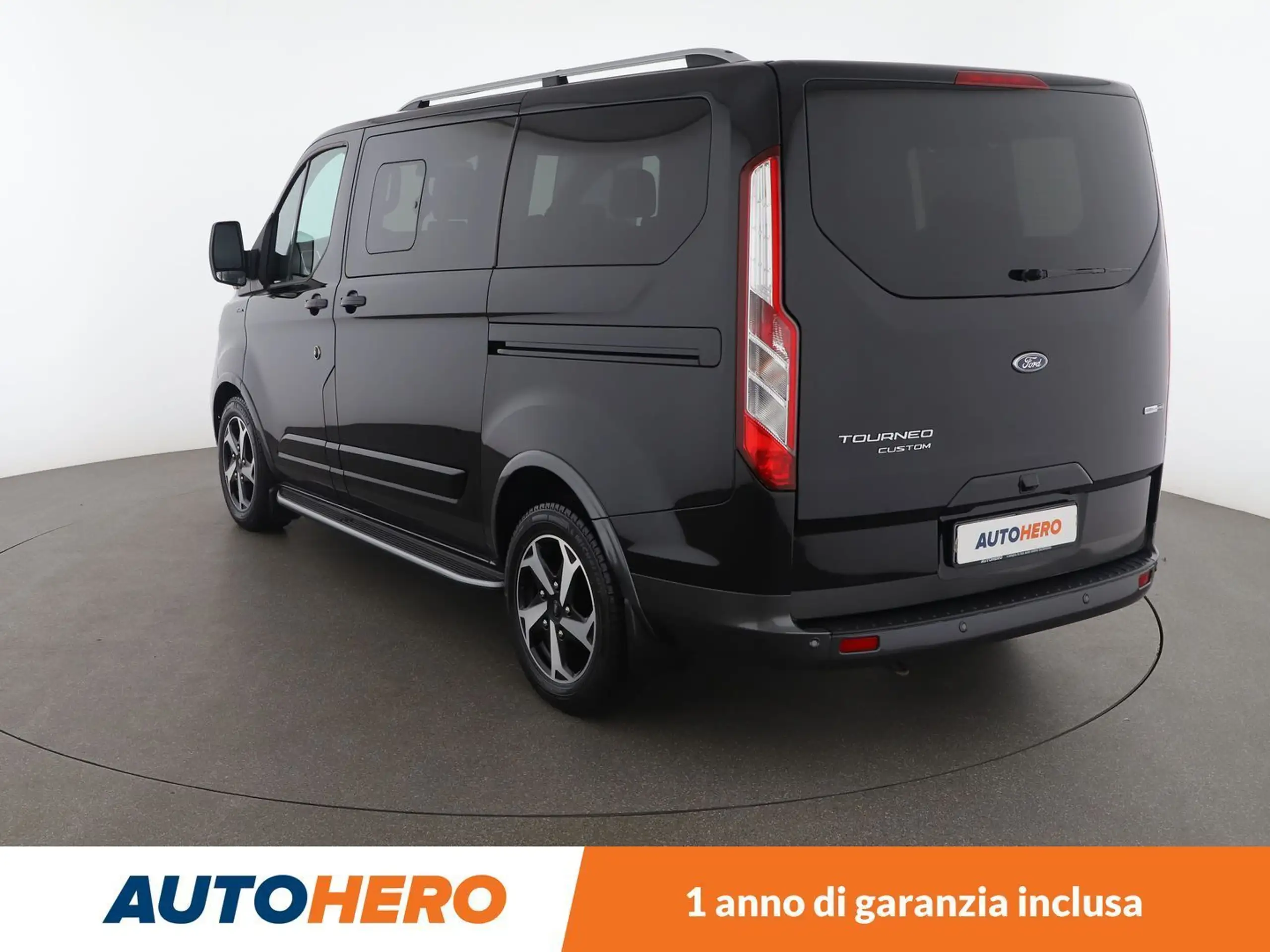 Ford - Tourneo Custom