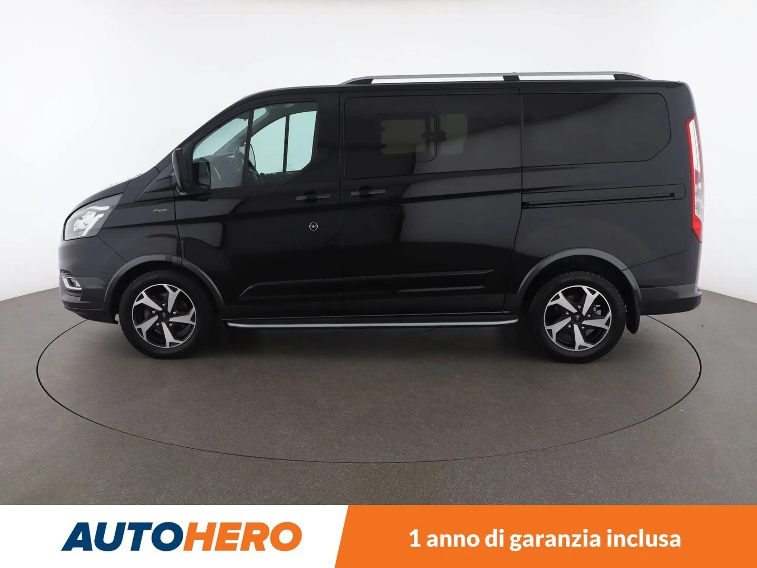 Ford - Tourneo Custom