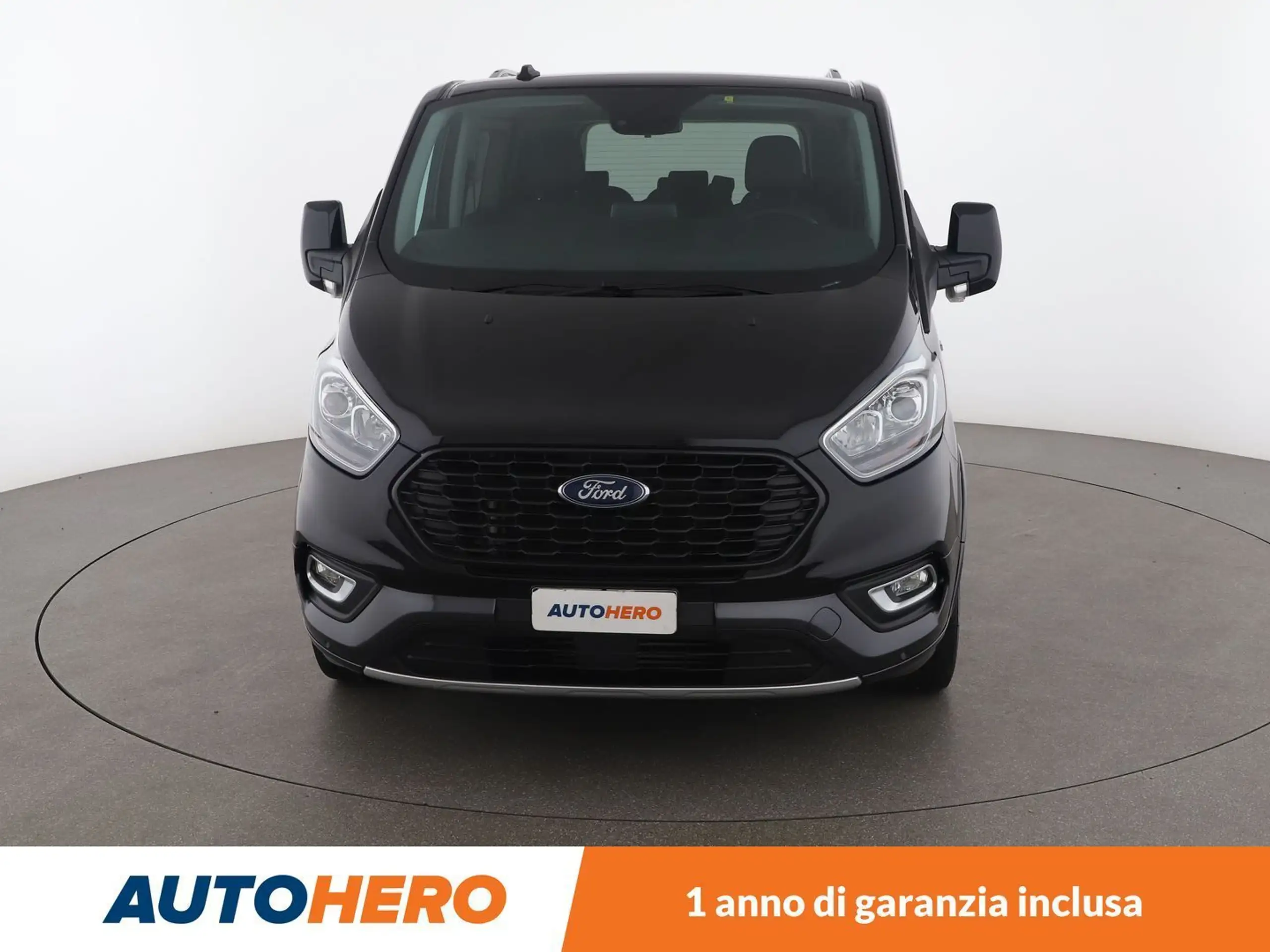 Ford - Tourneo Custom