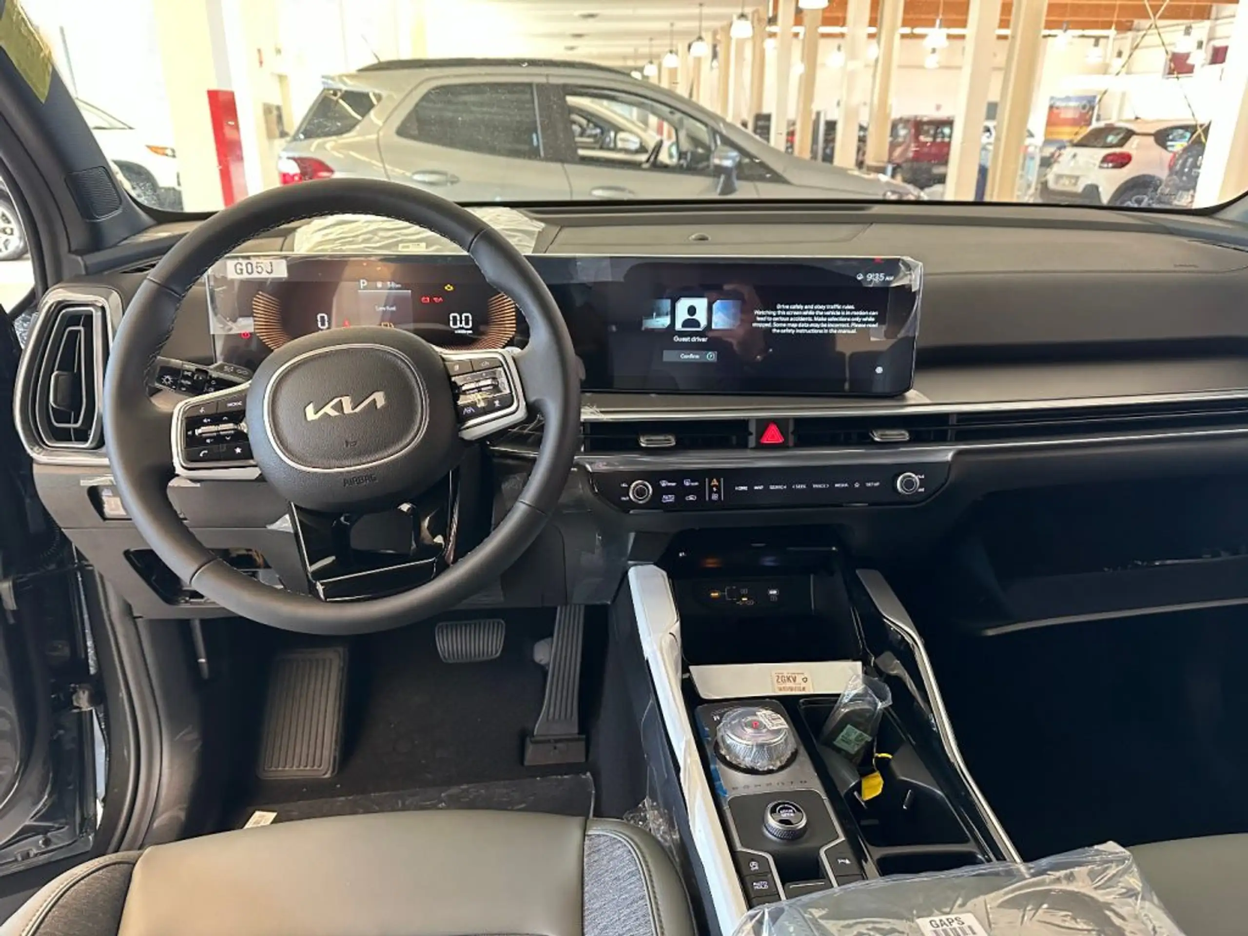 Kia - Sorento