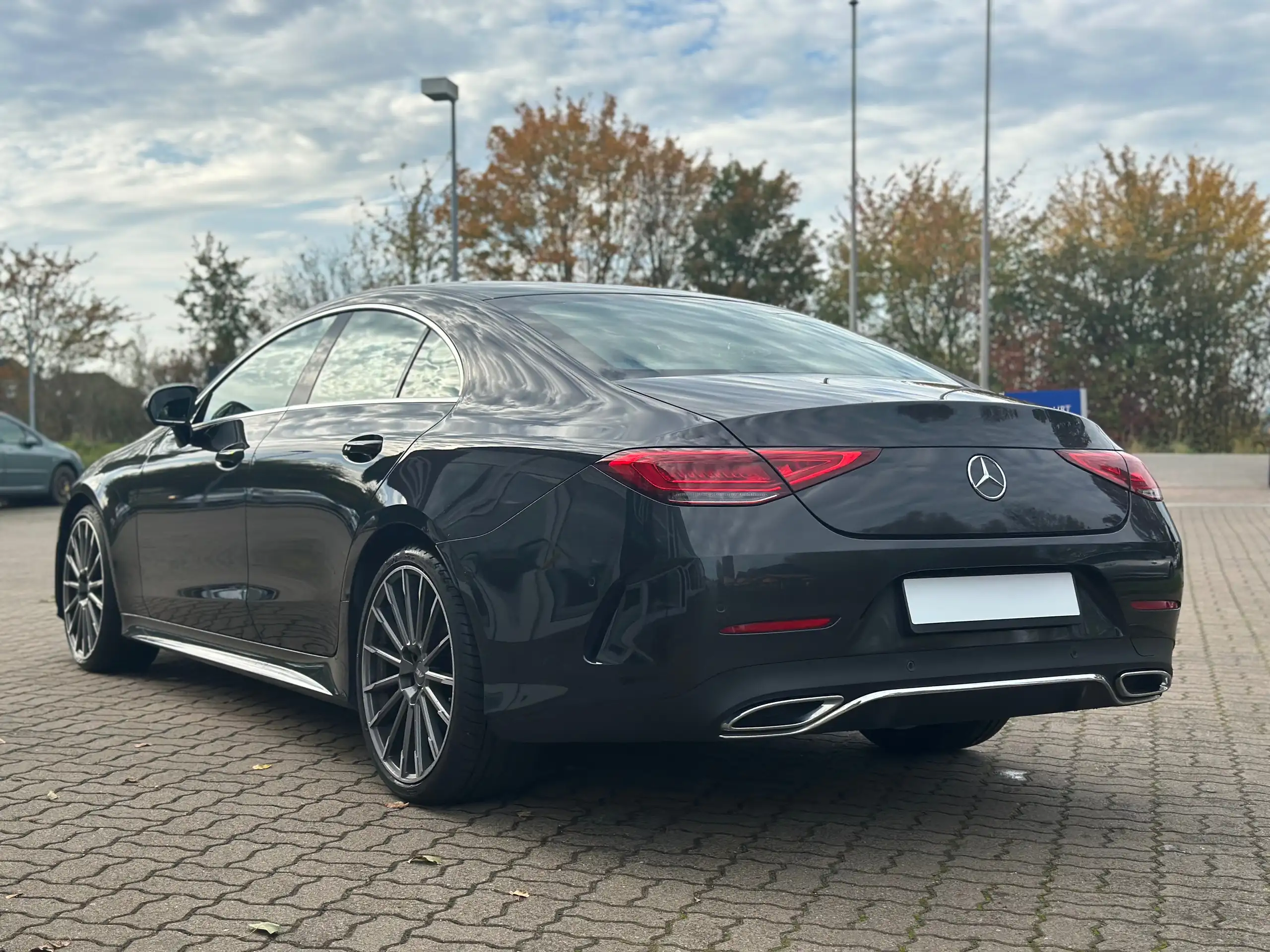 Mercedes-Benz - CLS 400