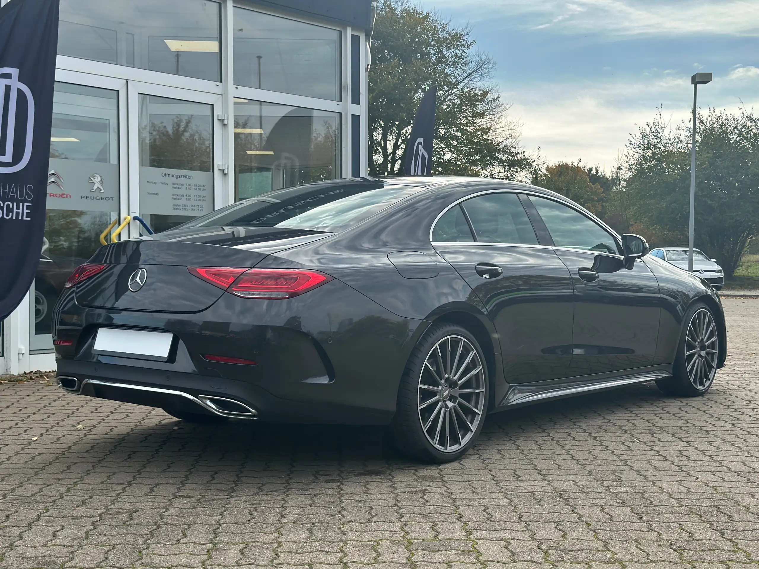 Mercedes-Benz - CLS 400