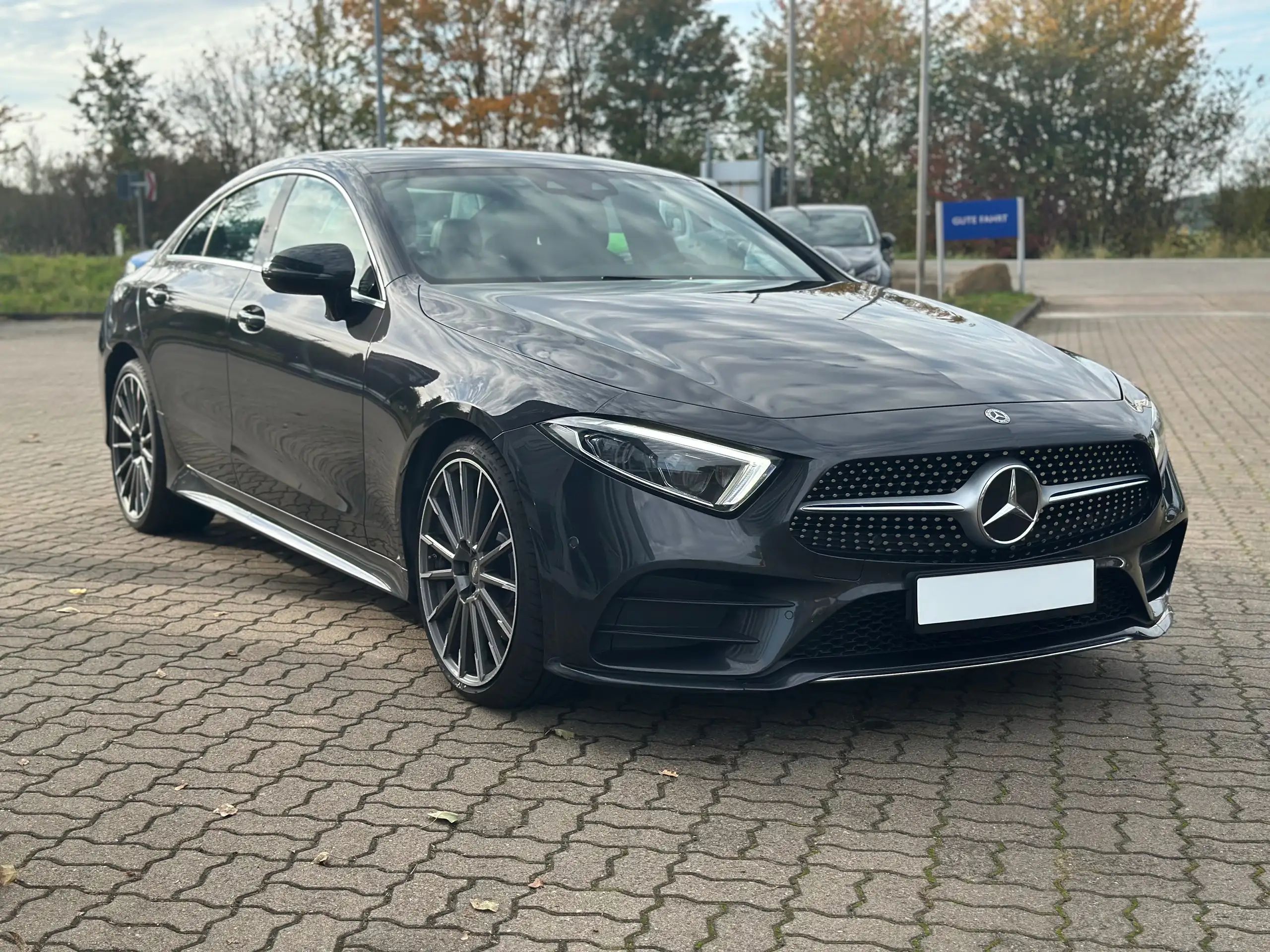 Mercedes-Benz CLS 400 2018