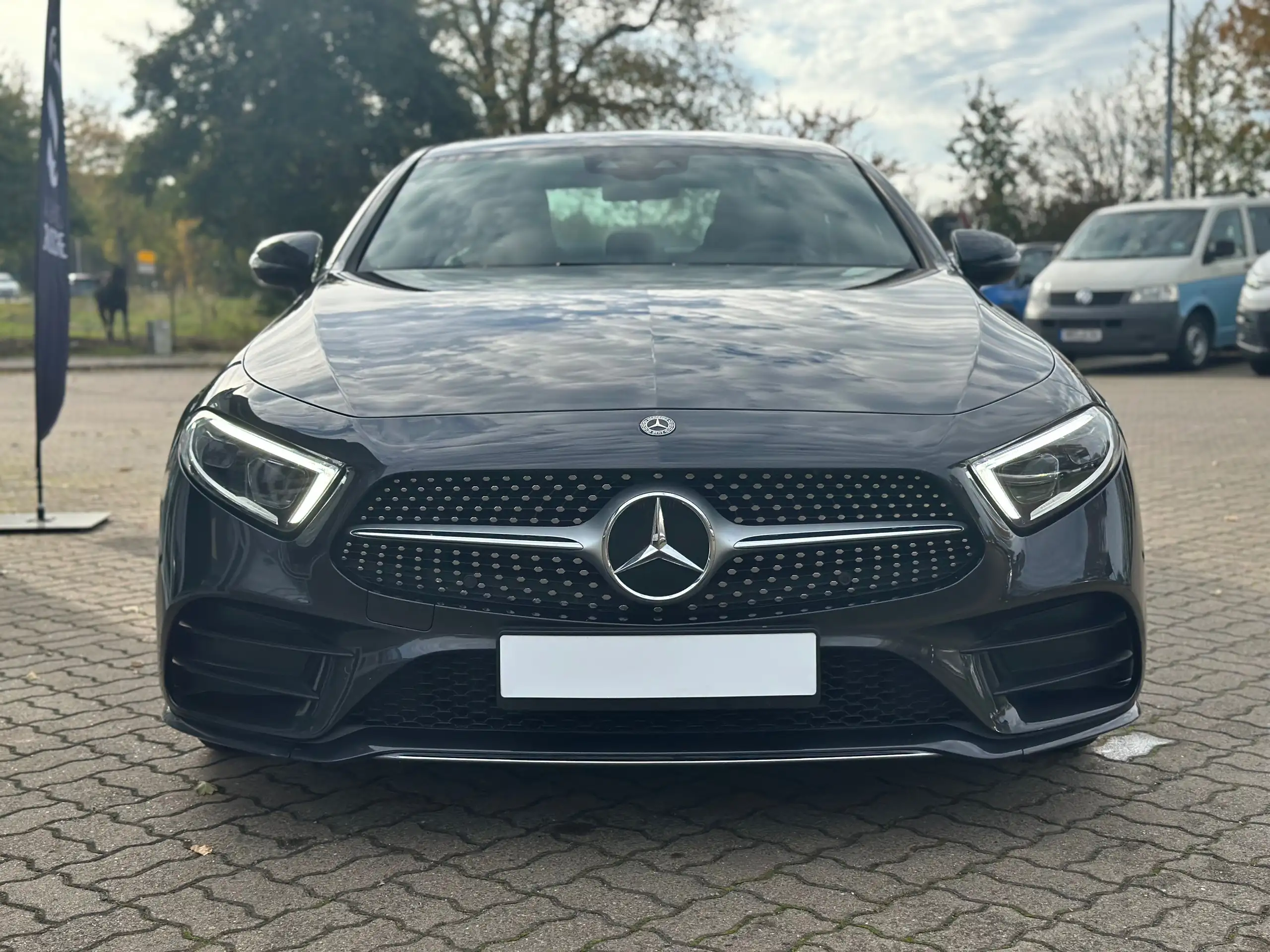 Mercedes-Benz - CLS 400