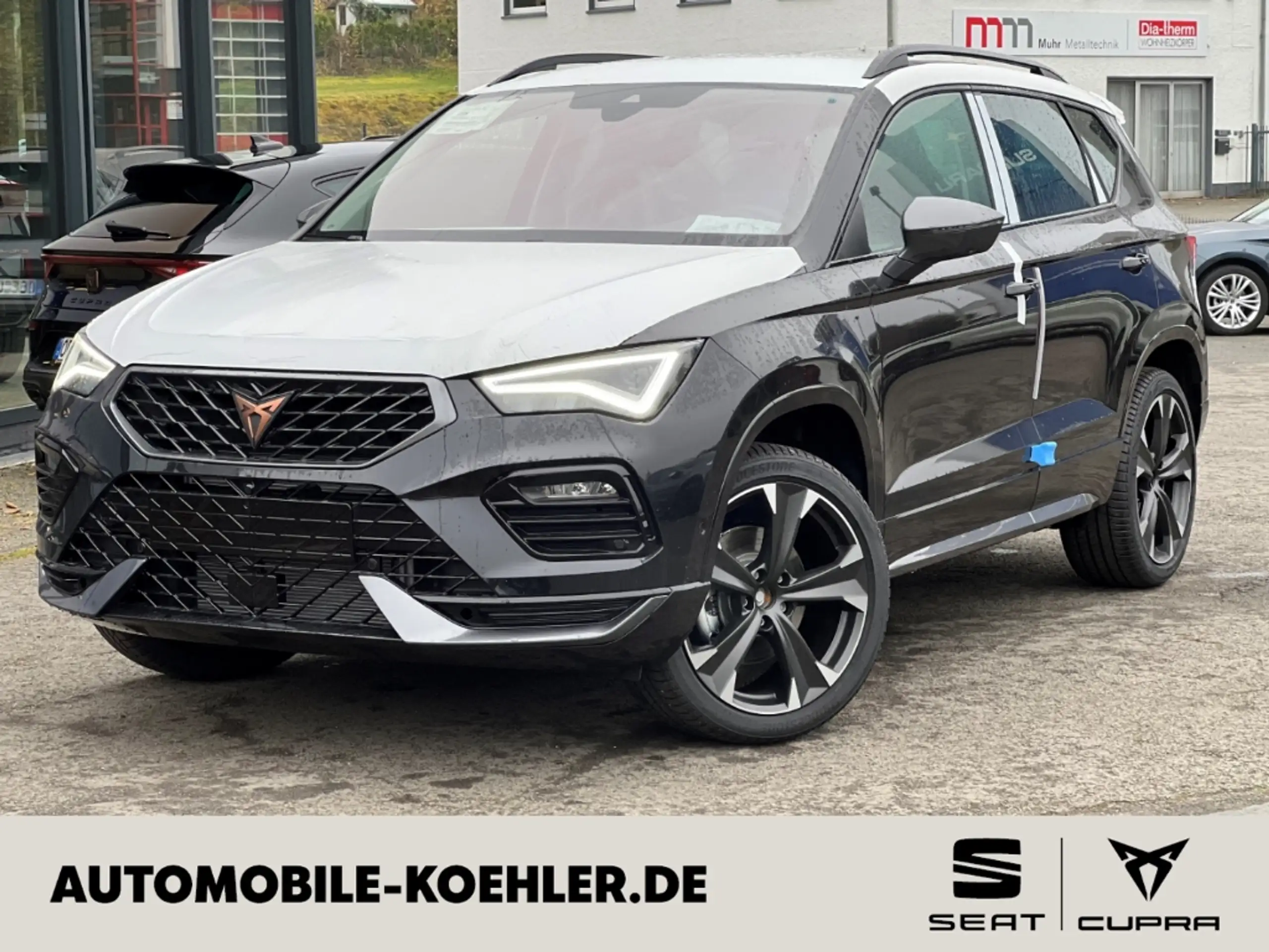 CUPRA - Ateca