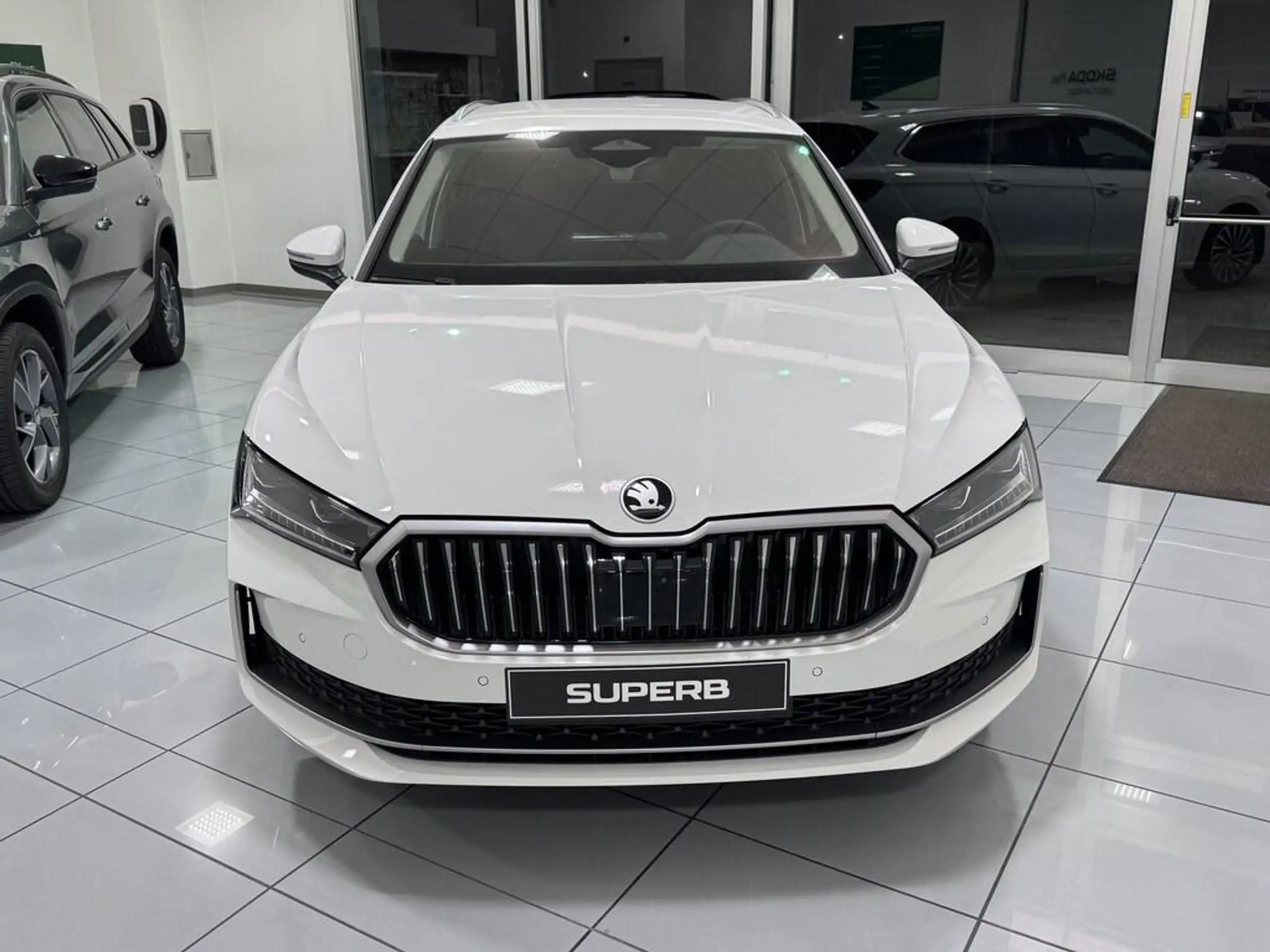 Skoda - Superb