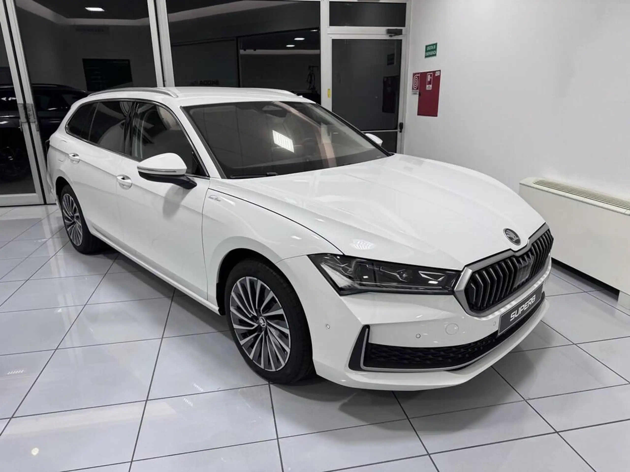 Skoda - Superb