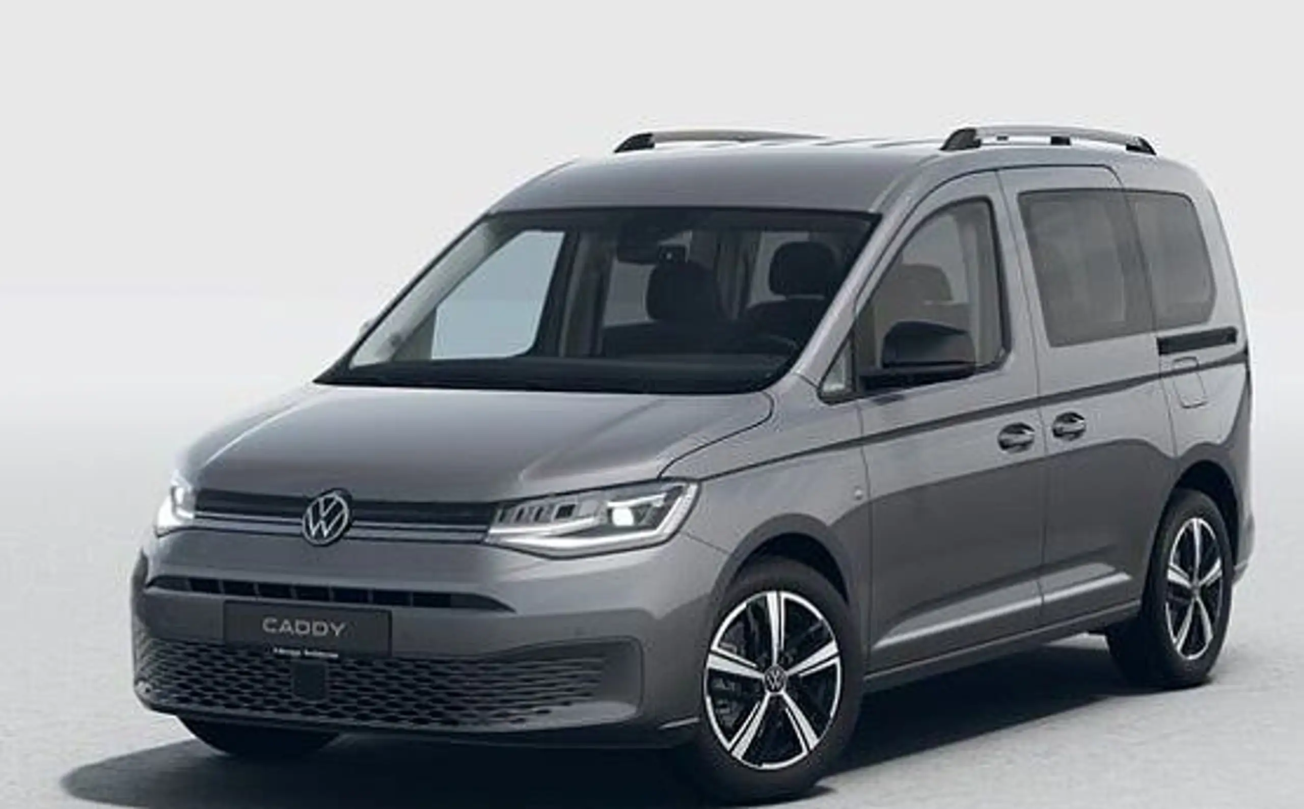 Volkswagen Caddy 2024