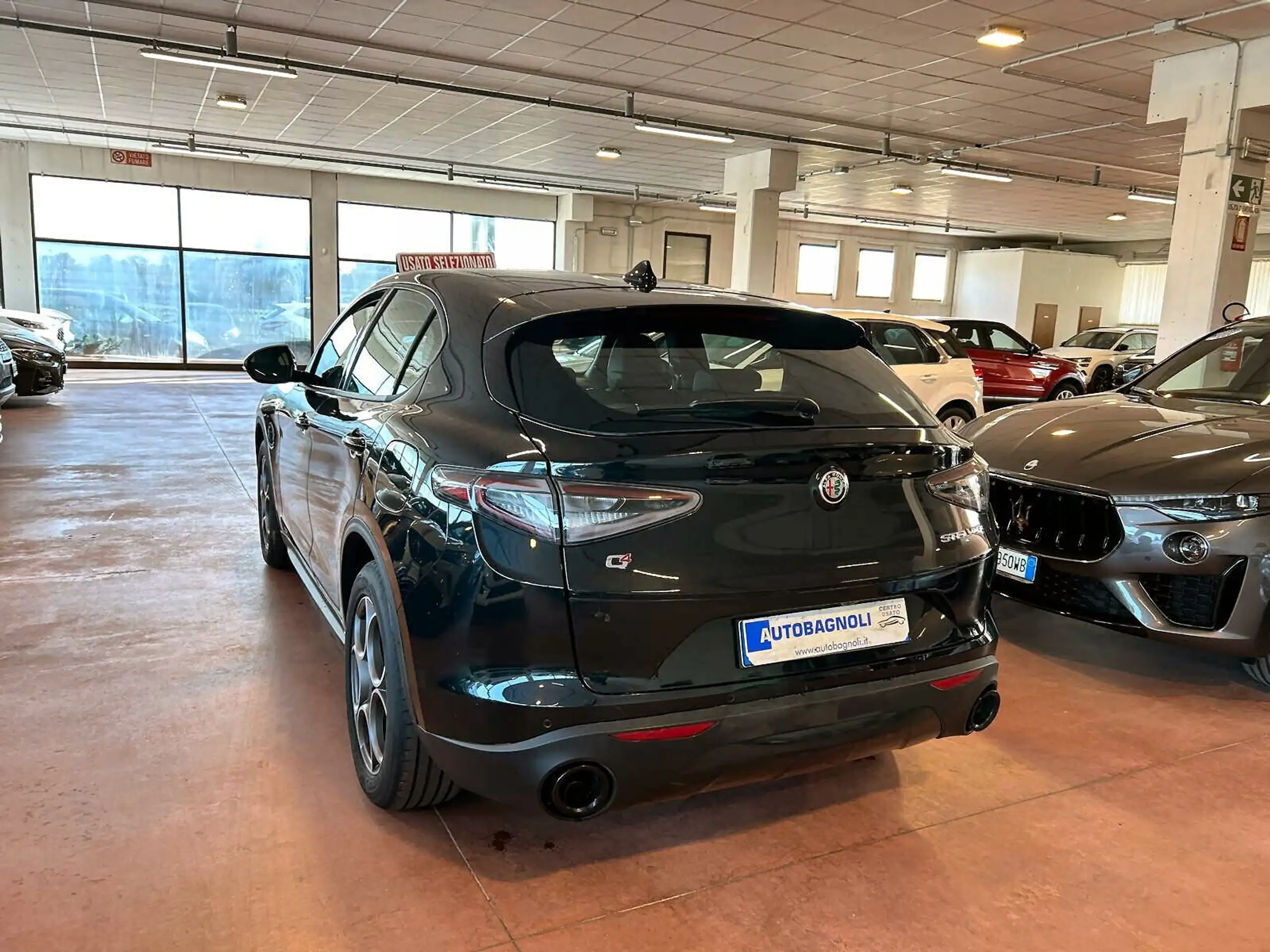 Alfa Romeo - Stelvio