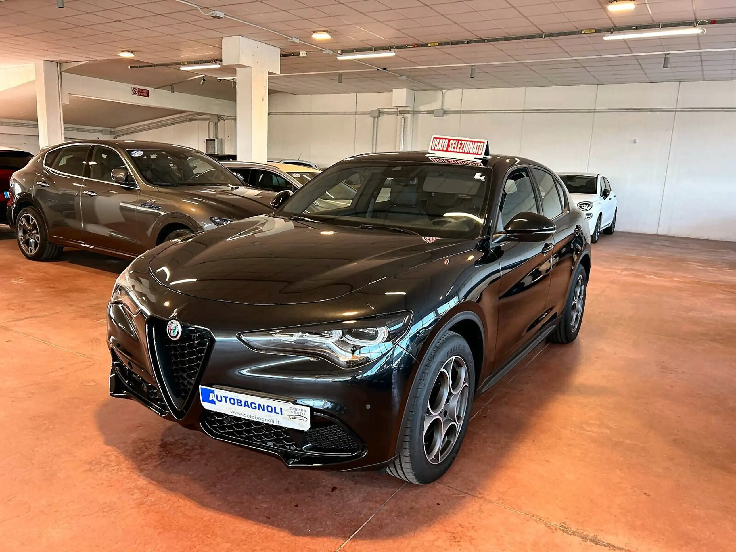 Alfa Romeo - Stelvio