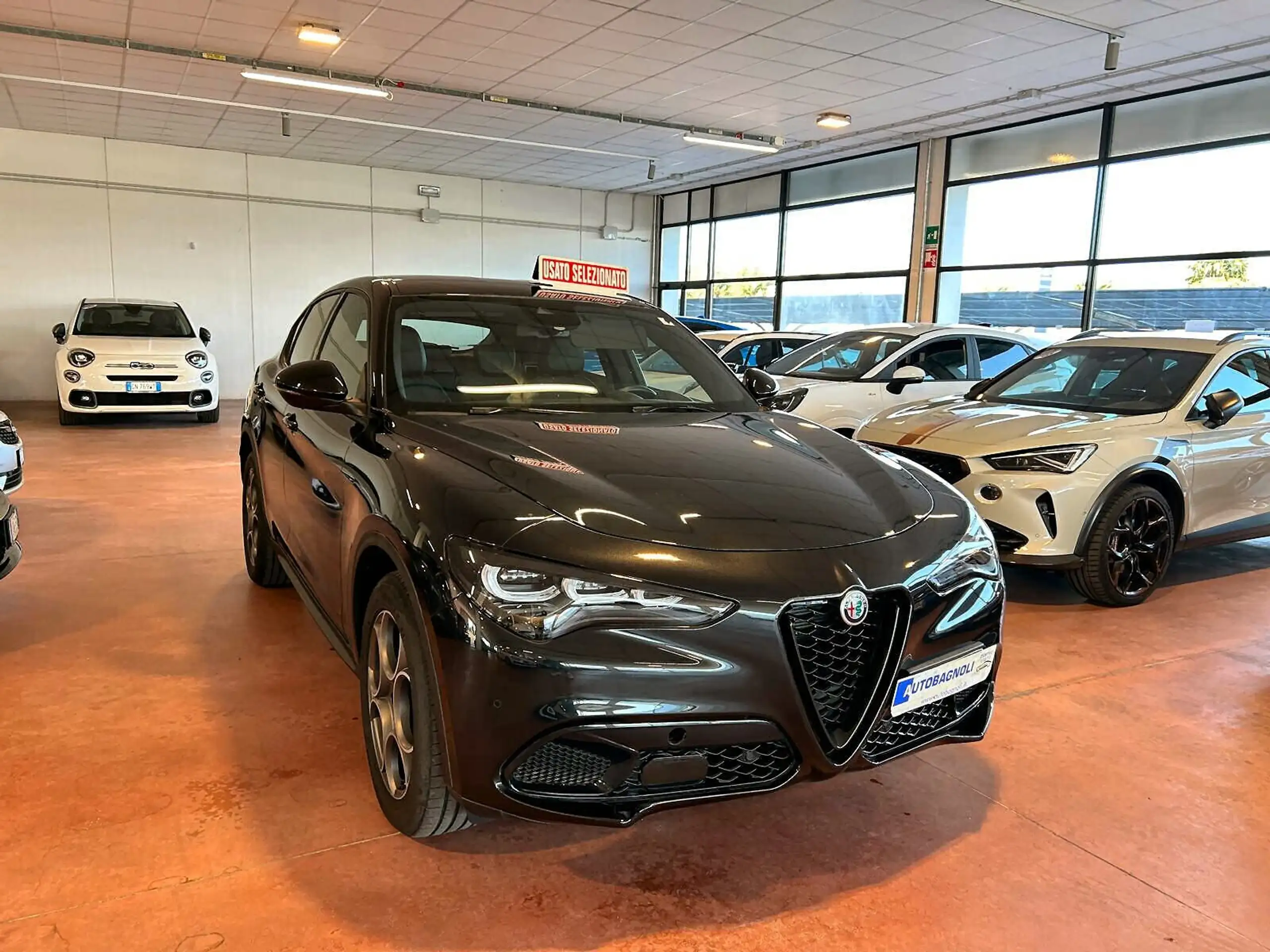 Alfa Romeo - Stelvio