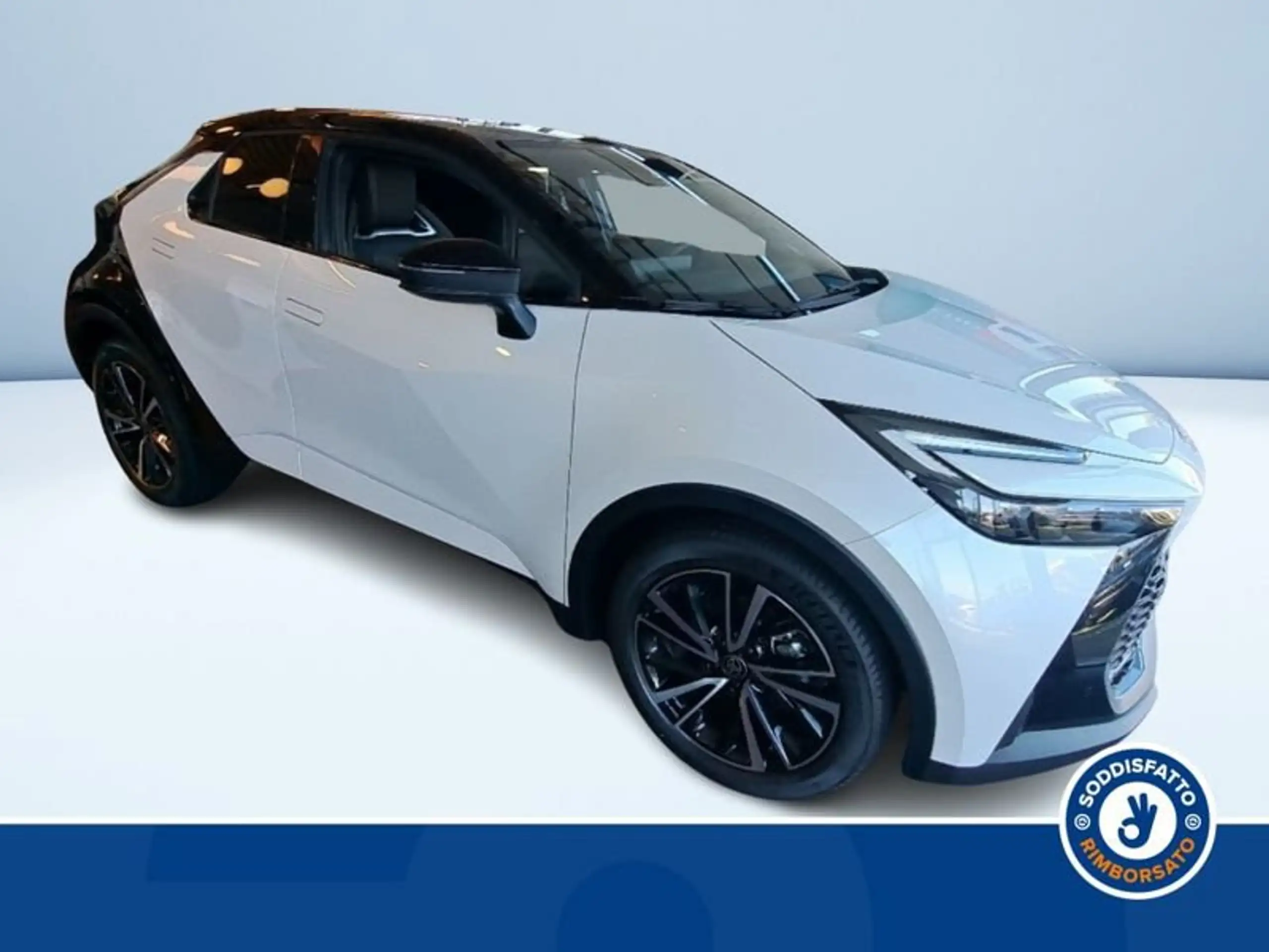 Toyota - C-HR