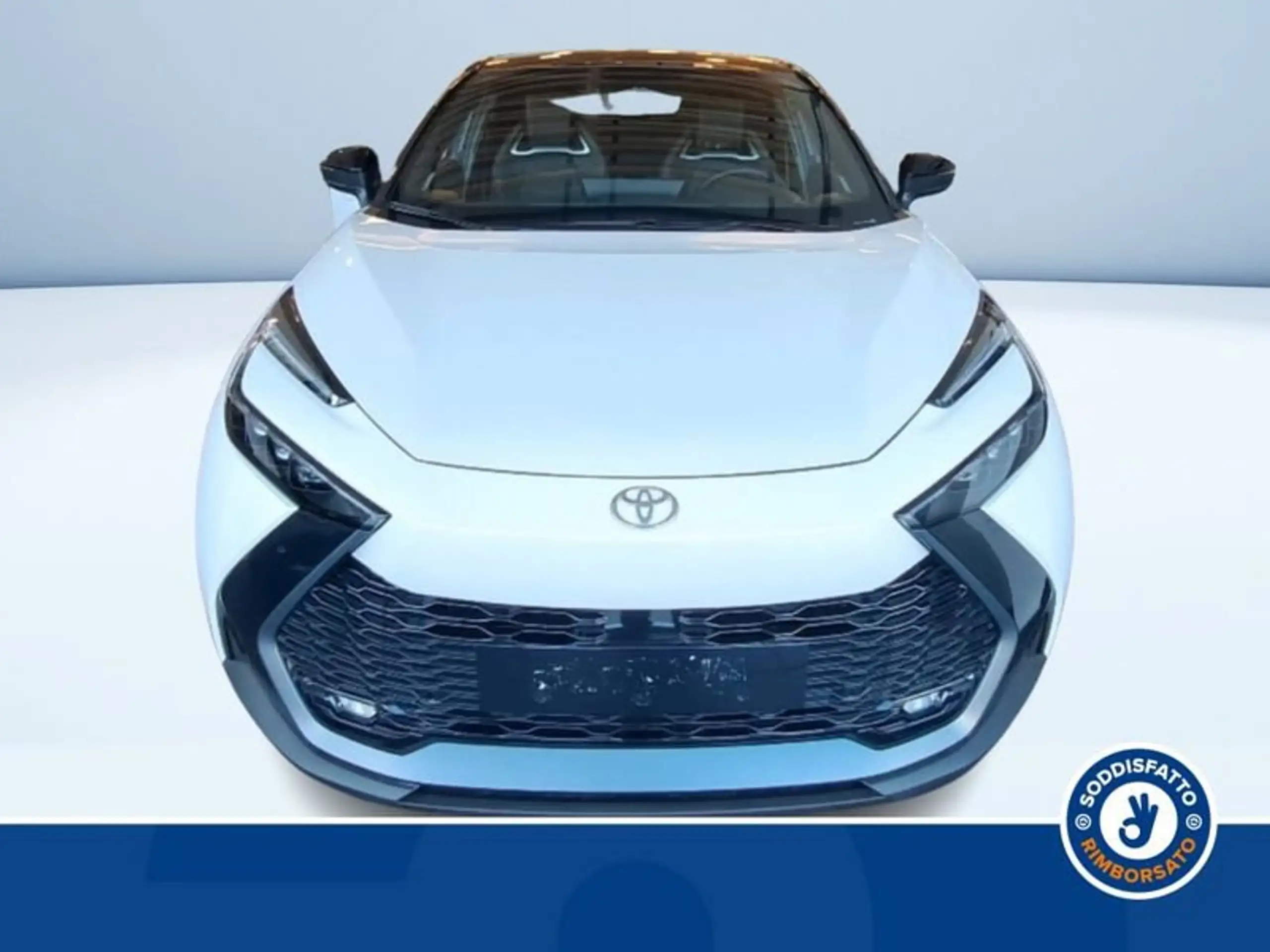 Toyota - C-HR