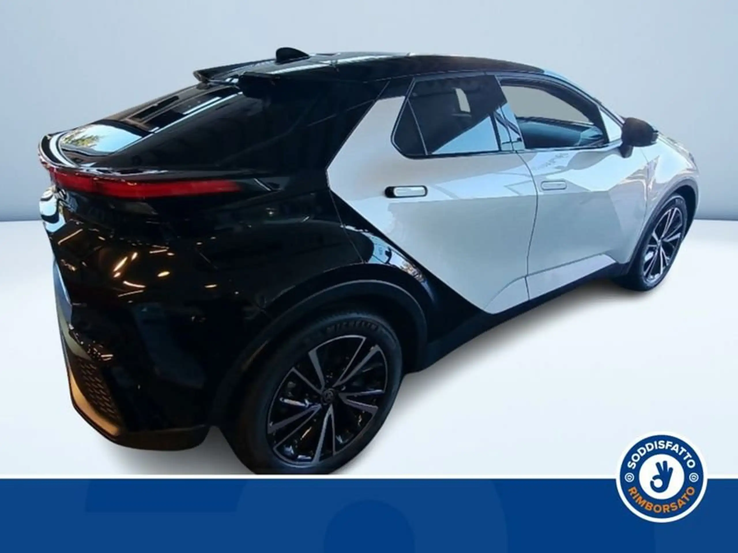 Toyota - C-HR