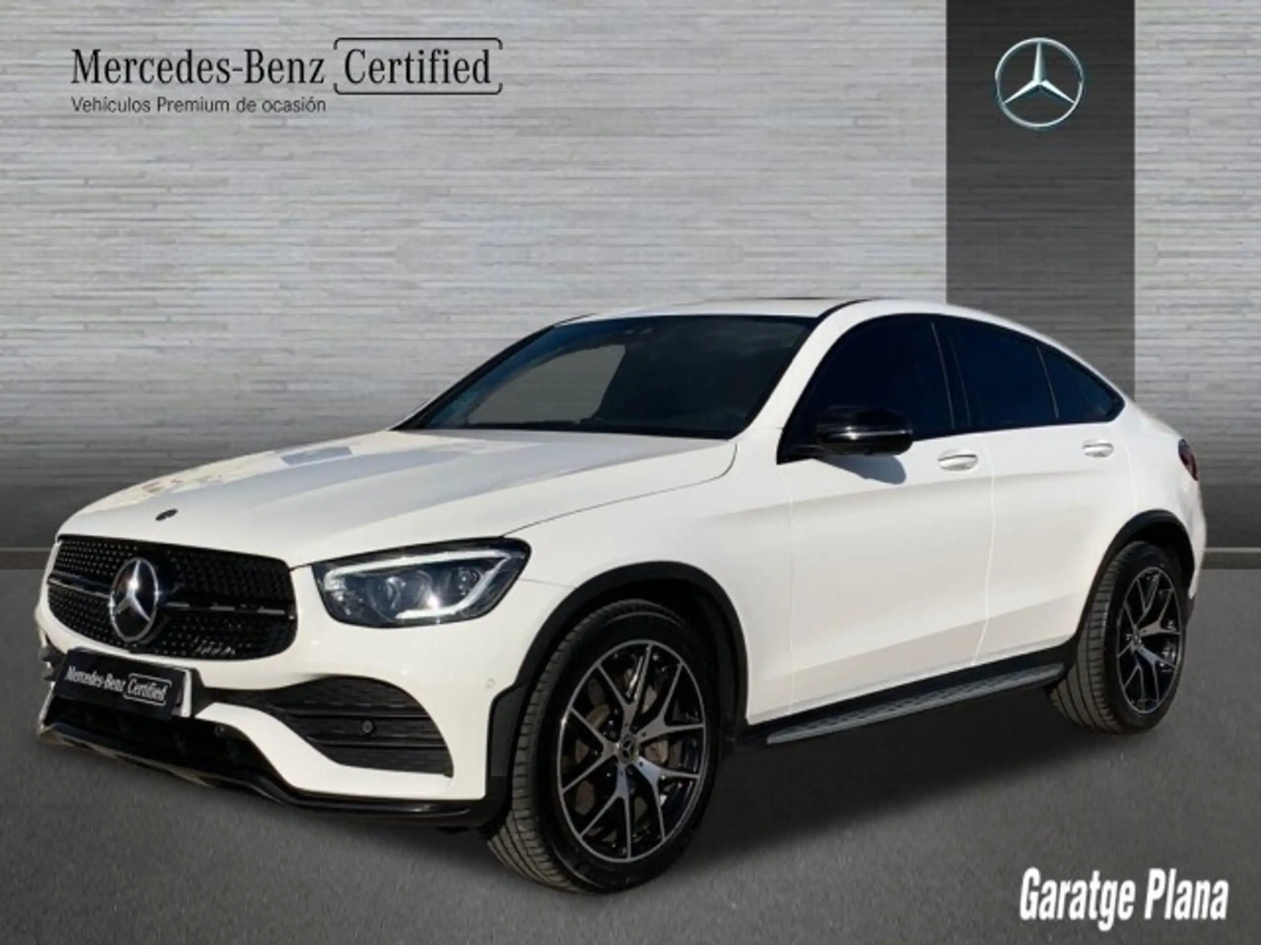 Mercedes-Benz GLC 220 2020