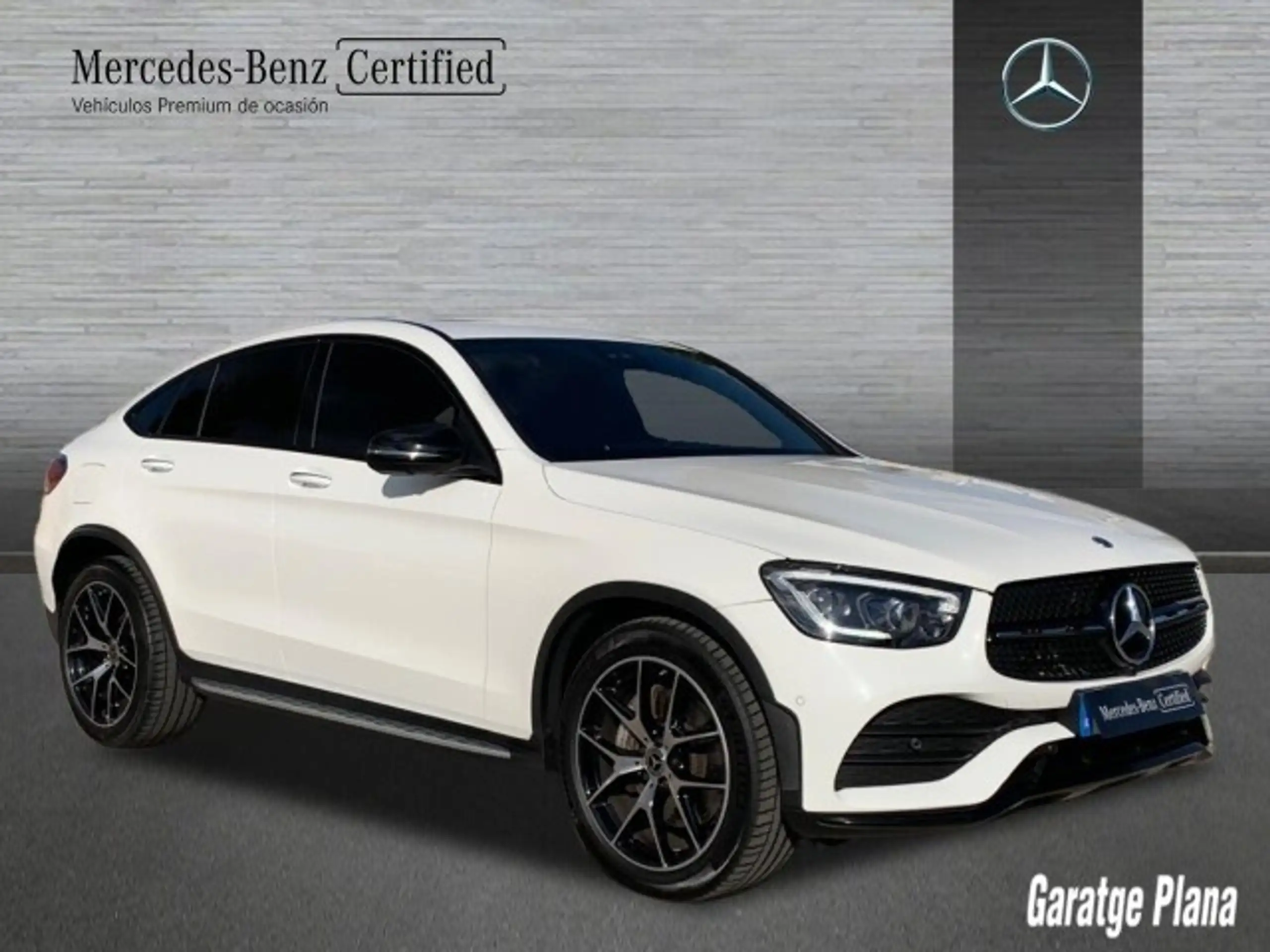 Mercedes-Benz - GLC 220