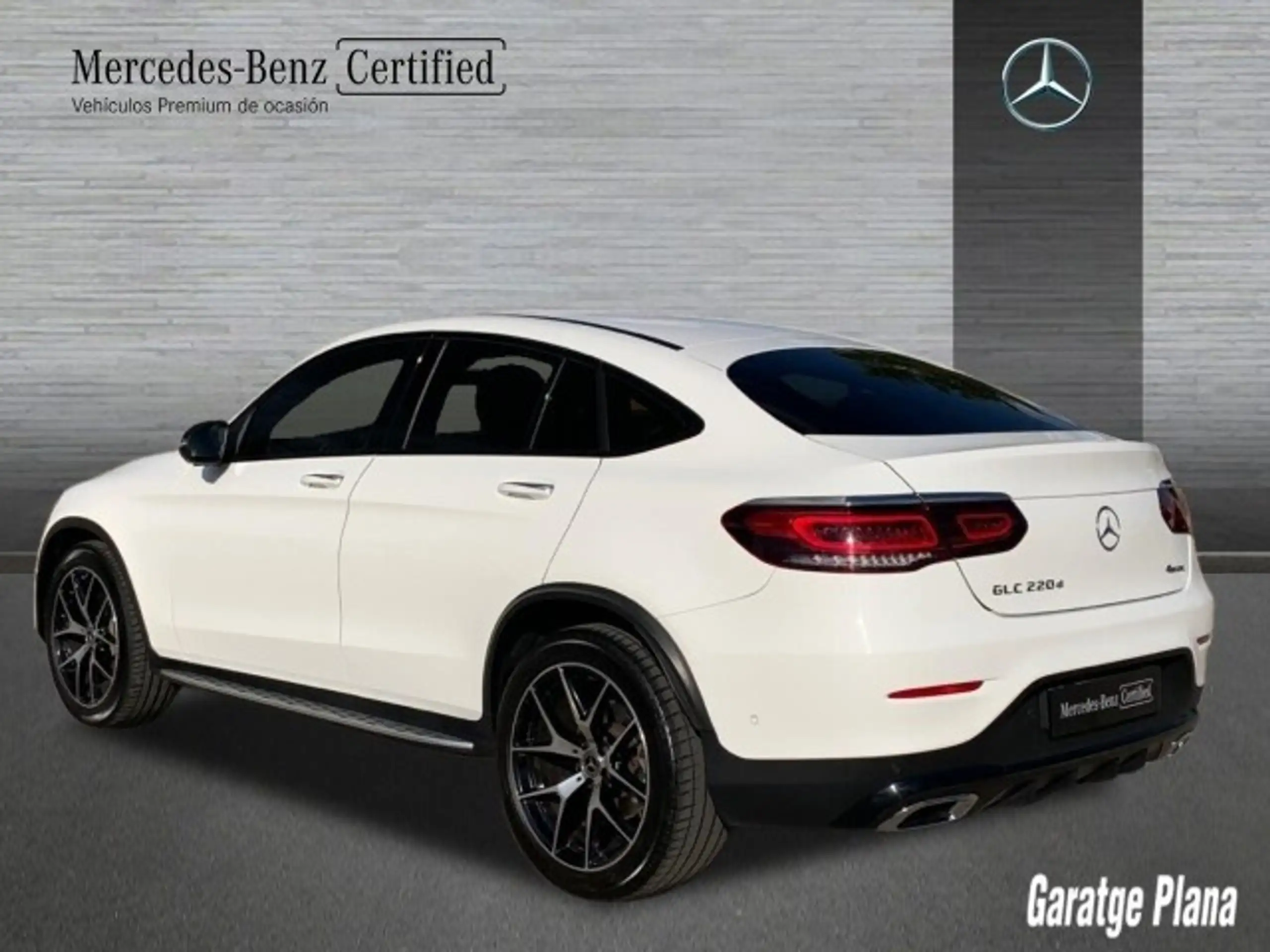 Mercedes-Benz - GLC 220