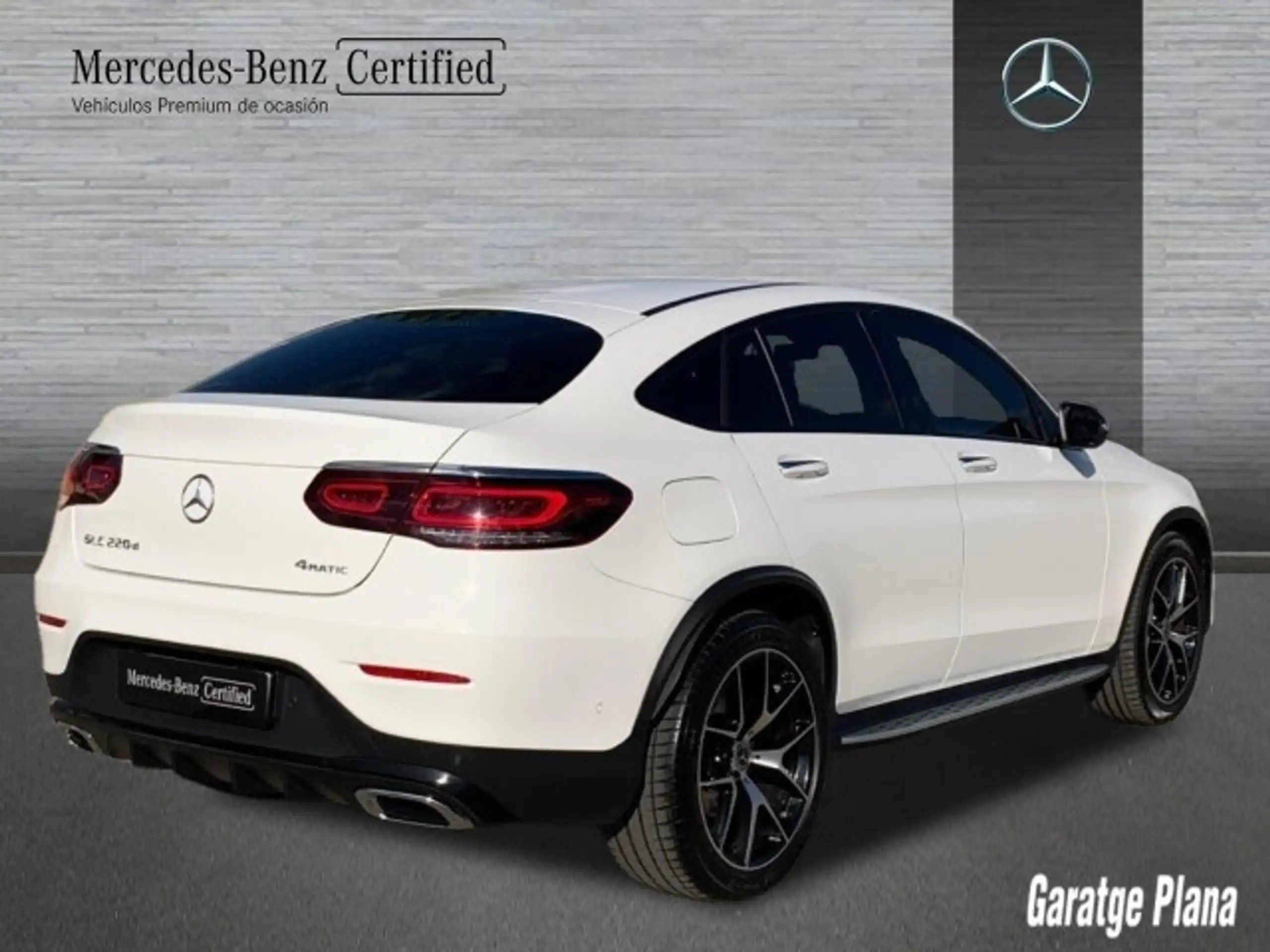 Mercedes-Benz - GLC 220