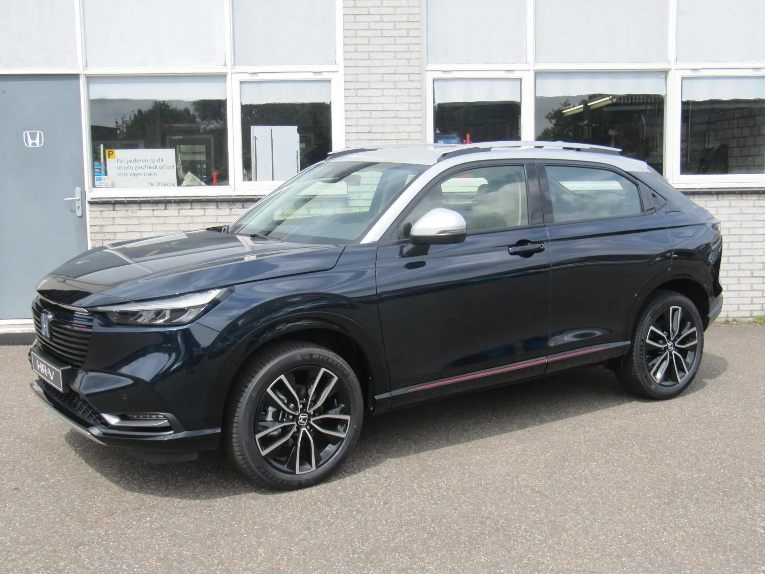 Honda - HR-V