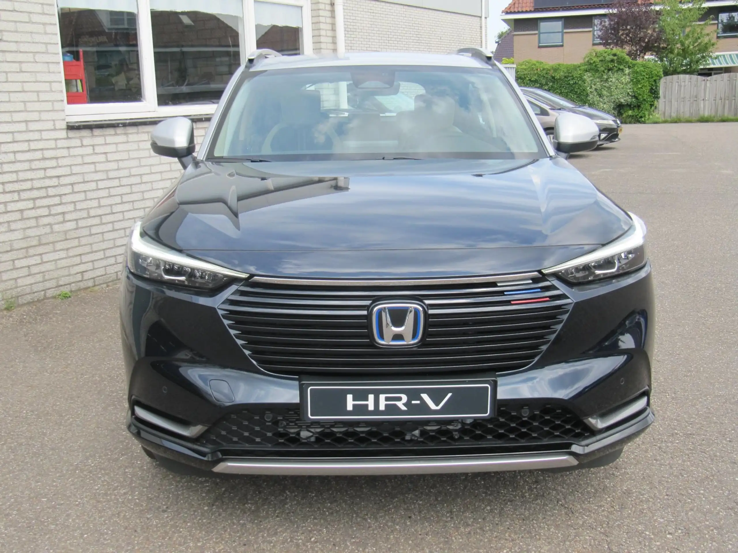 Honda - HR-V