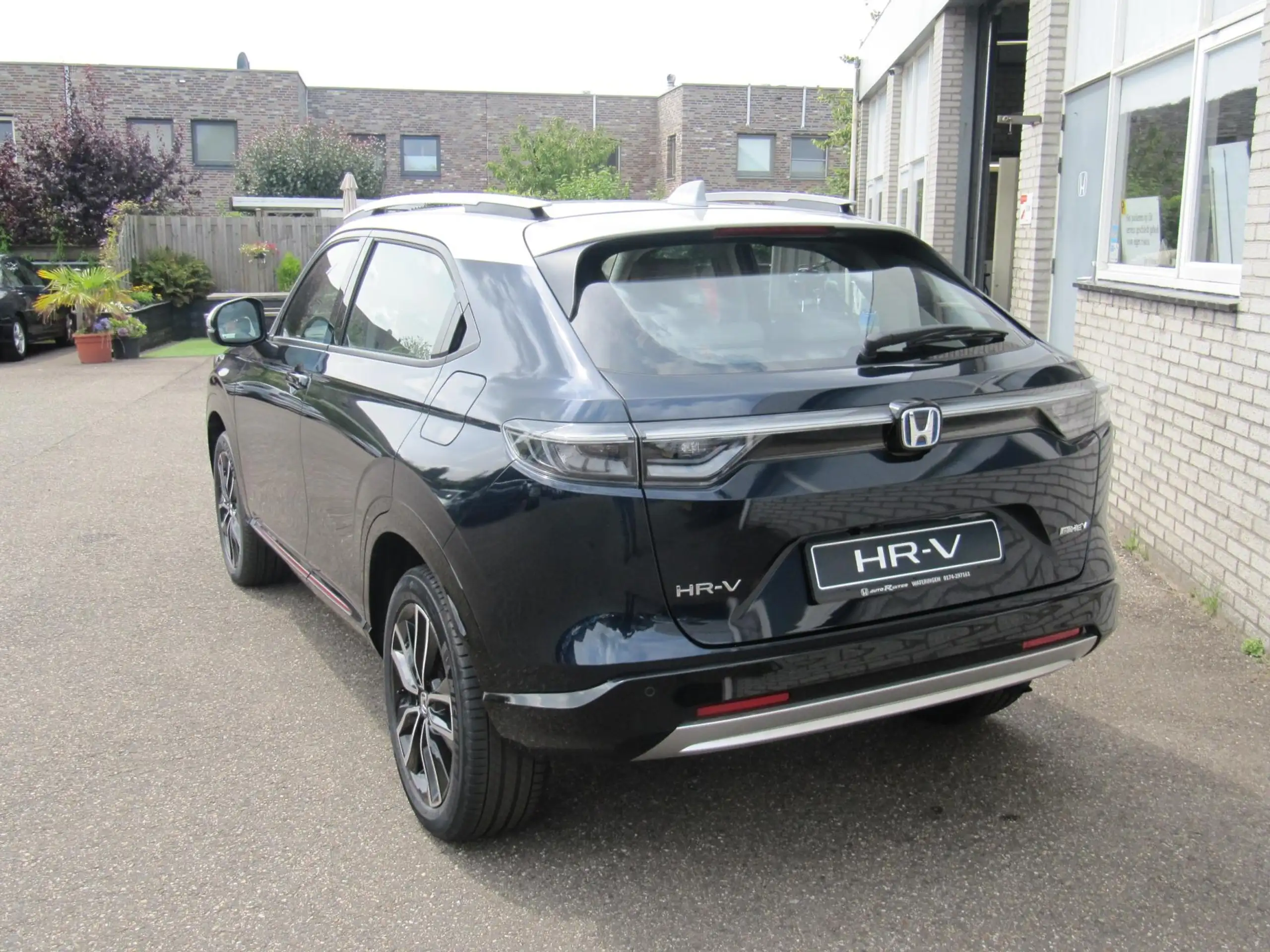 Honda - HR-V