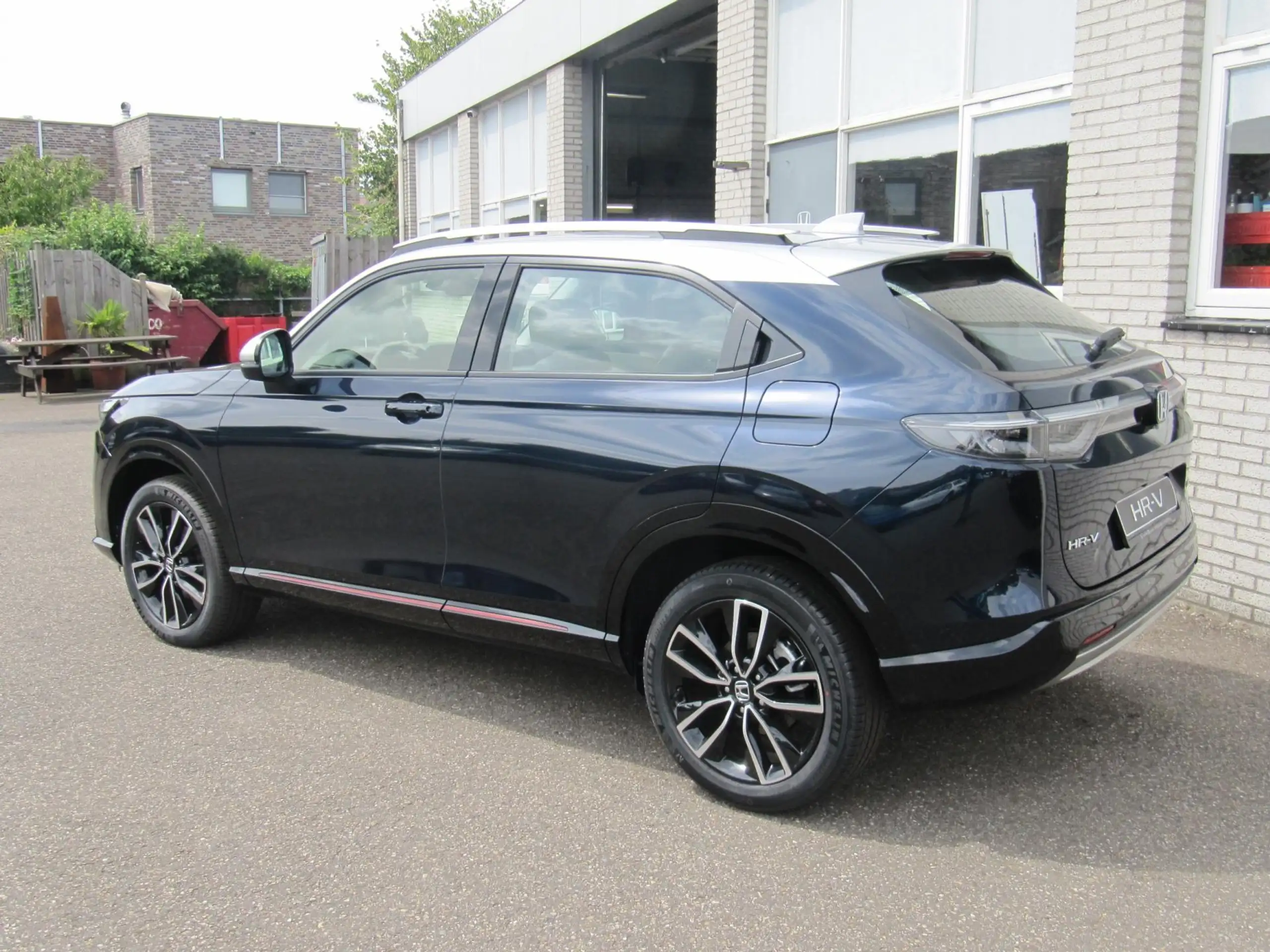 Honda - HR-V