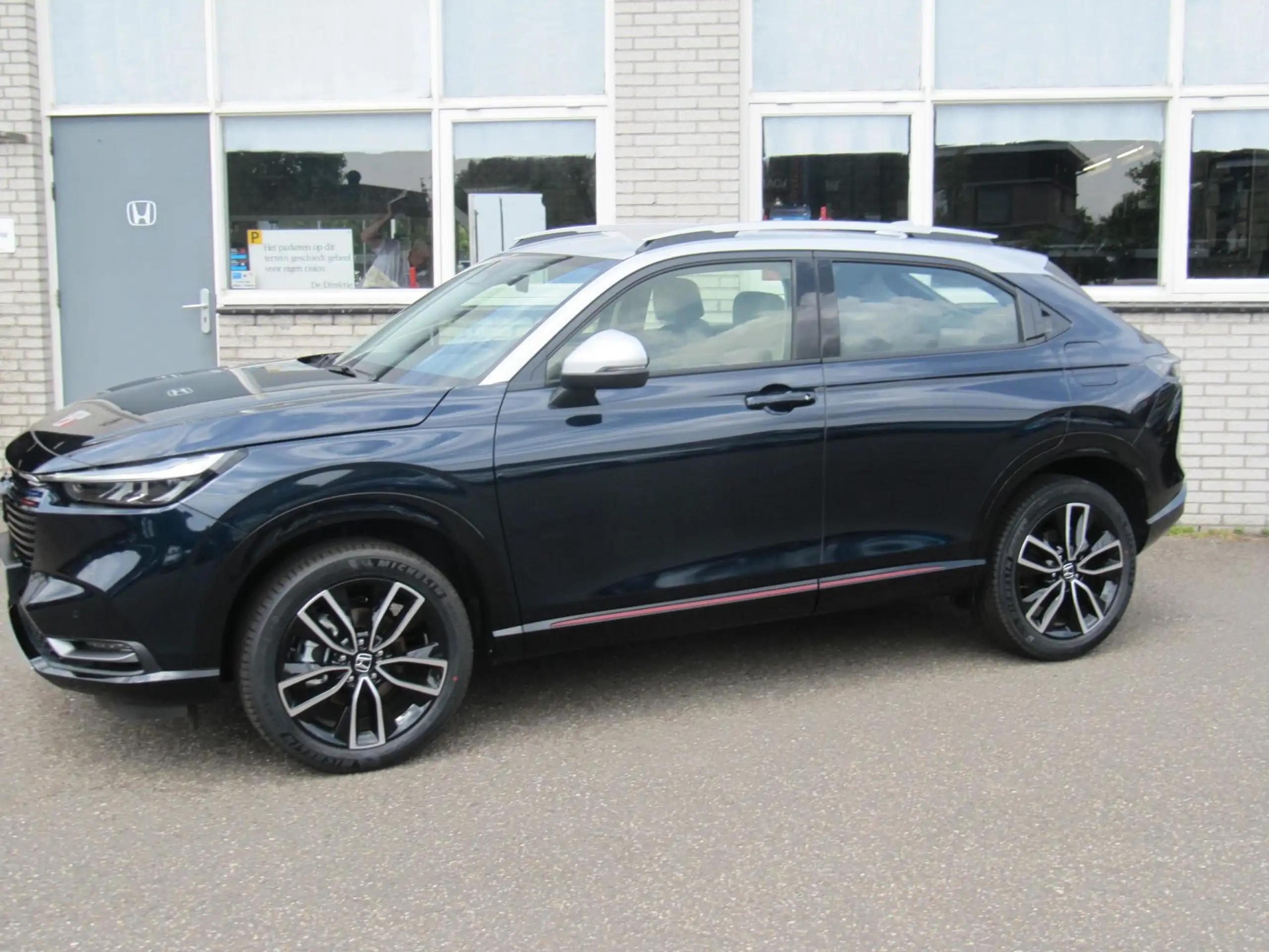 Honda - HR-V