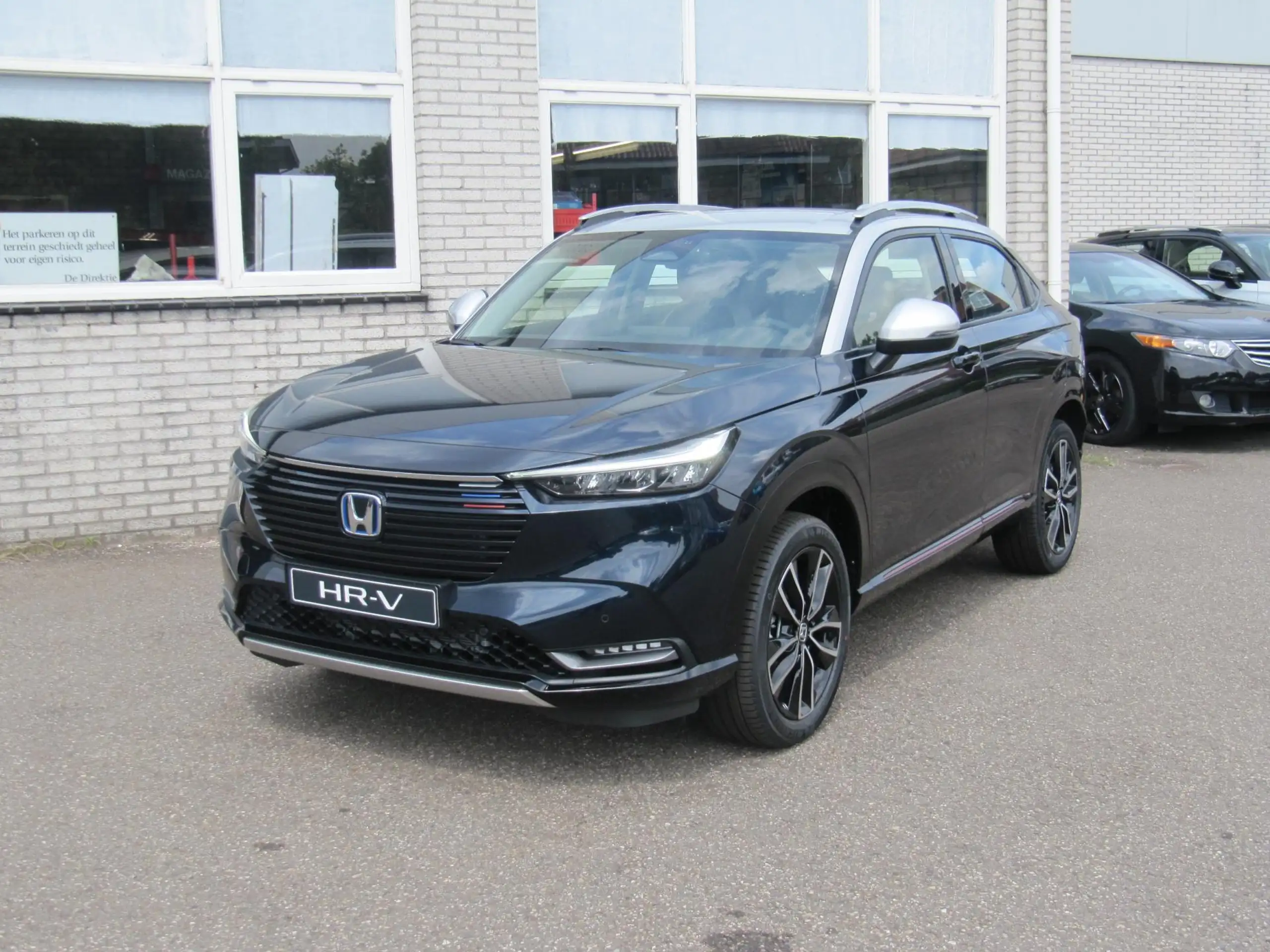 Honda - HR-V