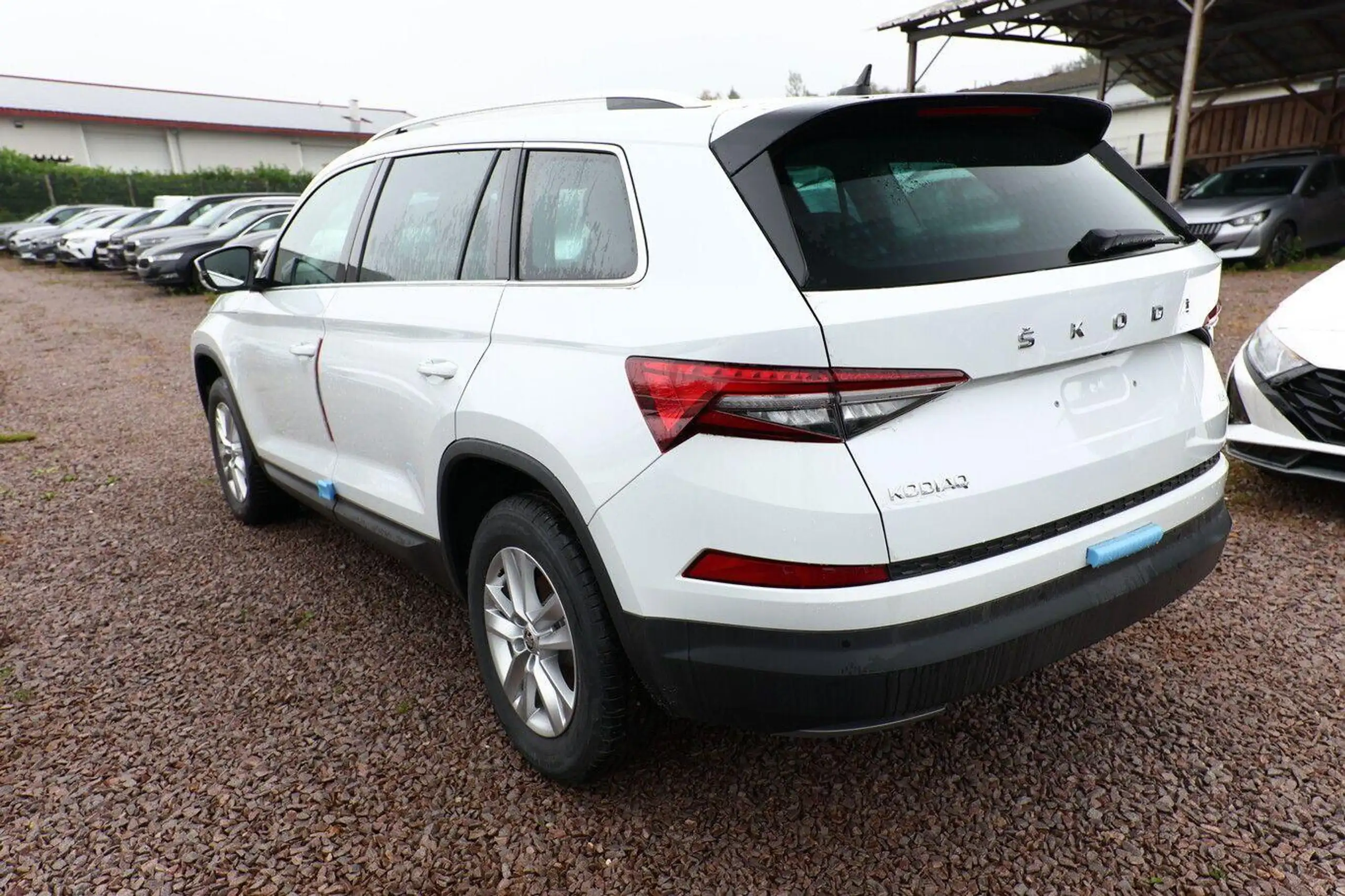 Skoda - Kodiaq