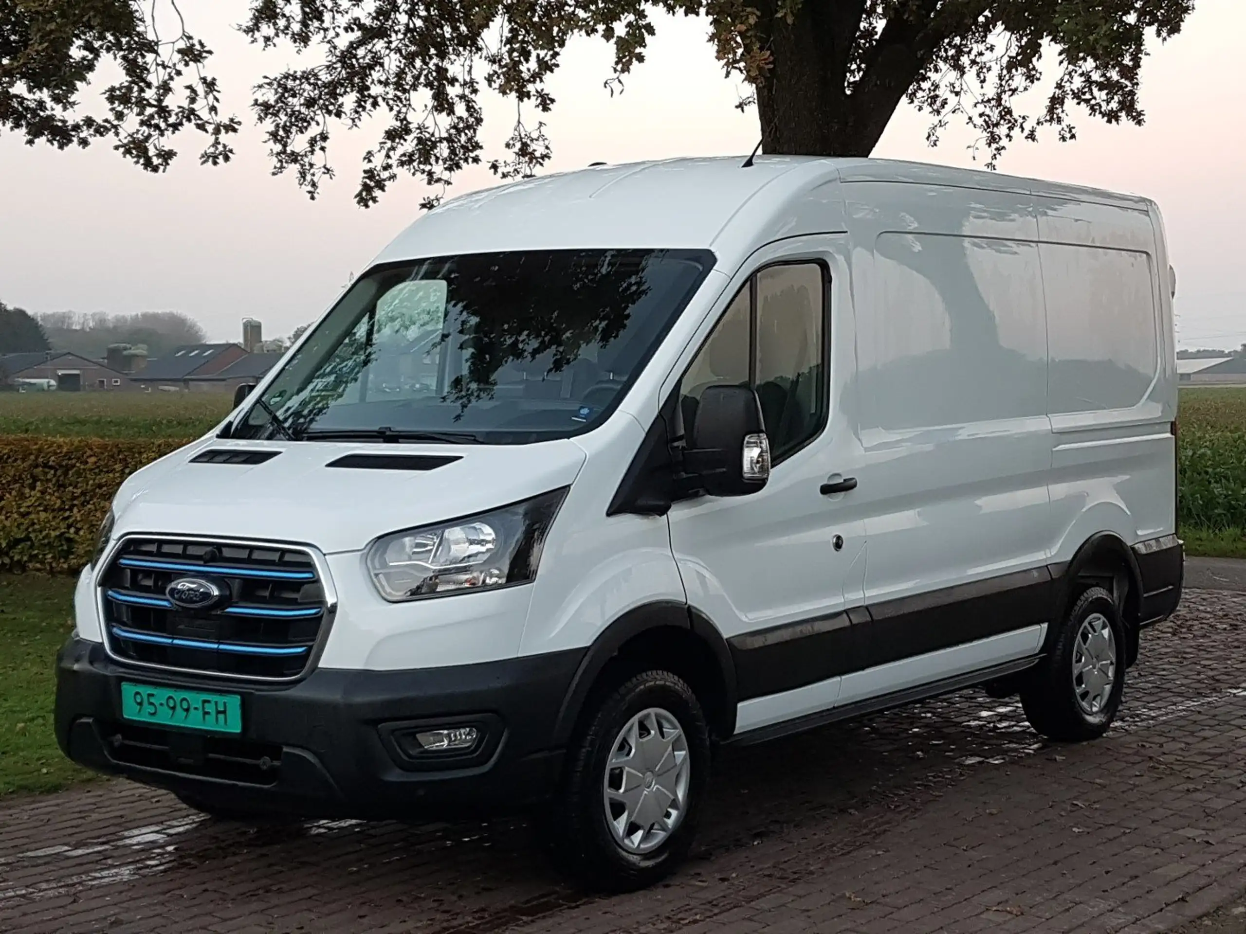 Ford - E-Transit