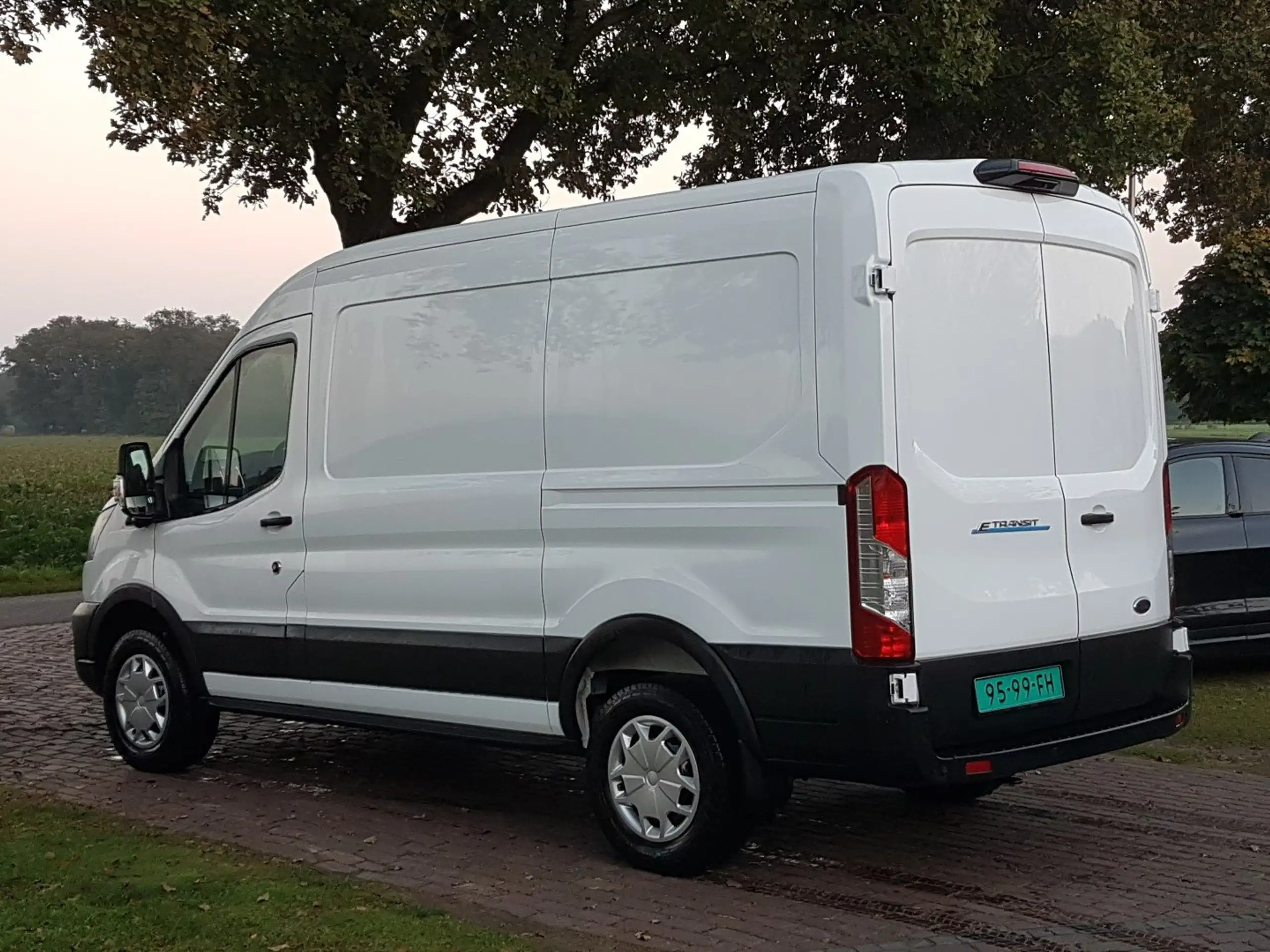 Ford - E-Transit