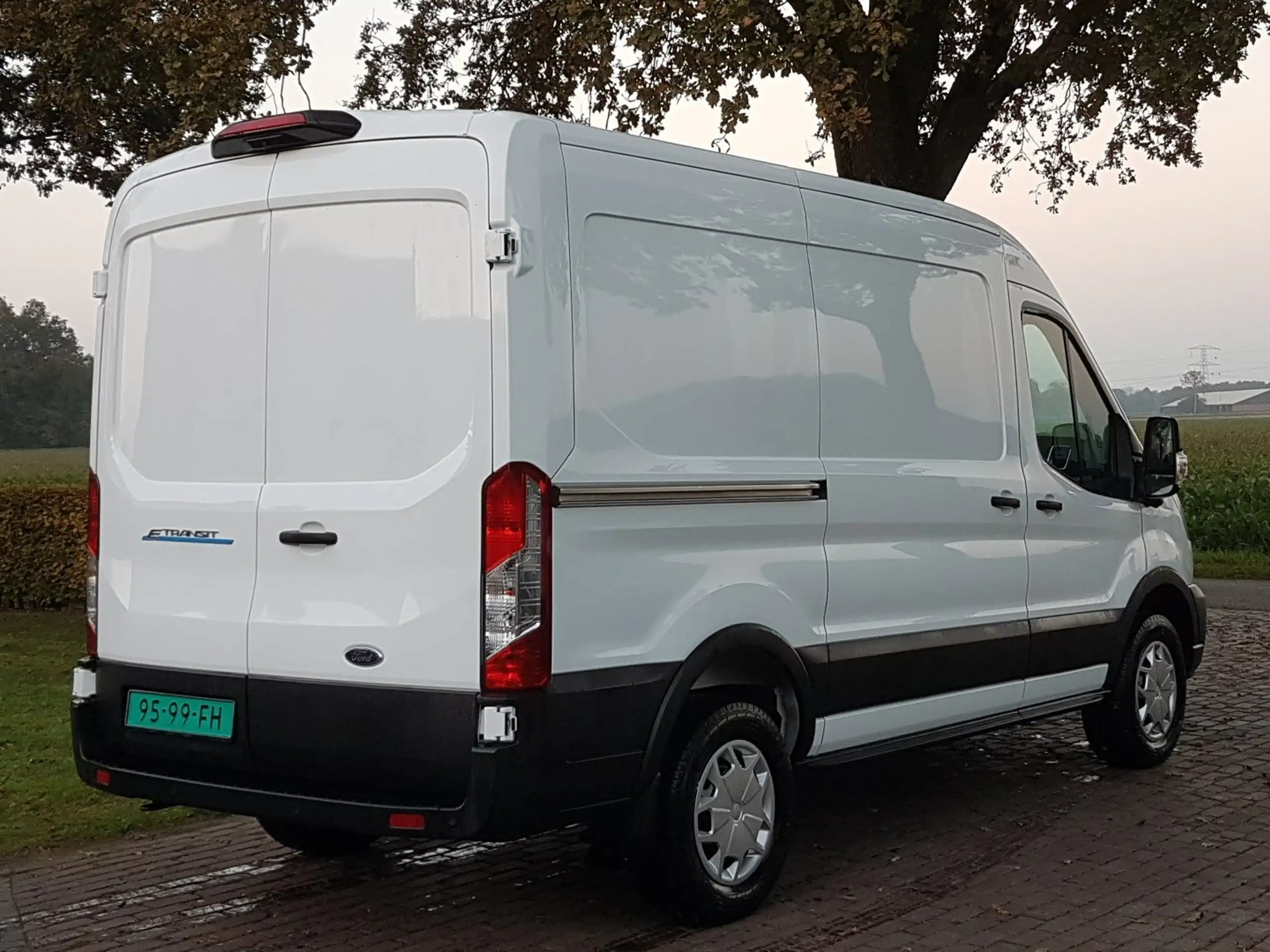 Ford - E-Transit