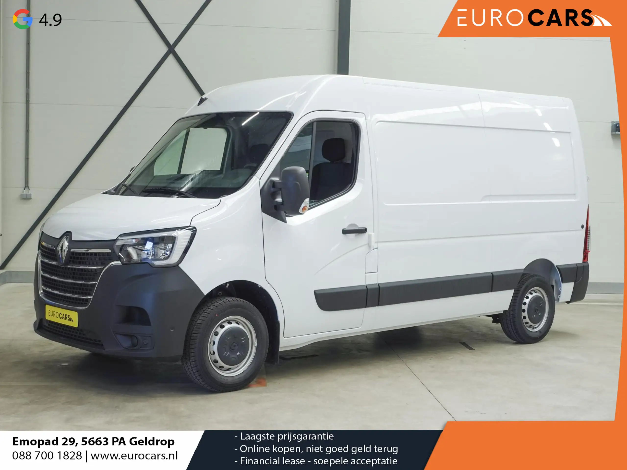 Renault Master 2024