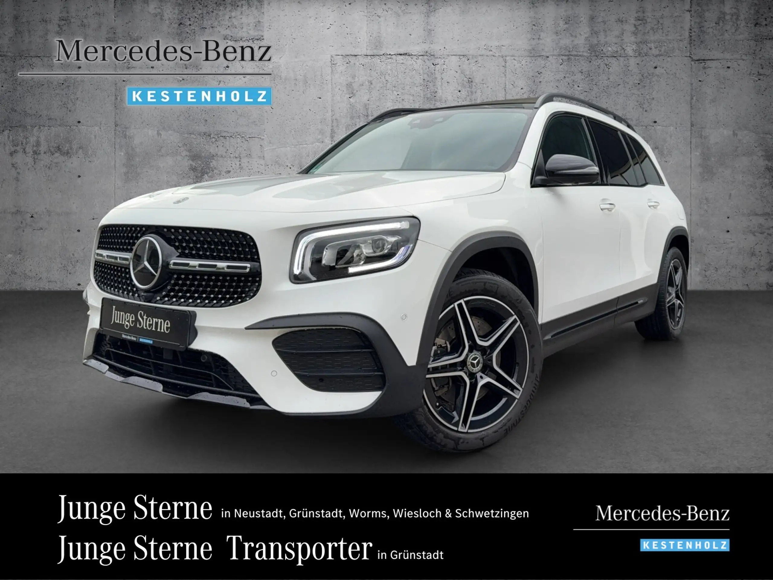 Mercedes-Benz GLB 250 2020