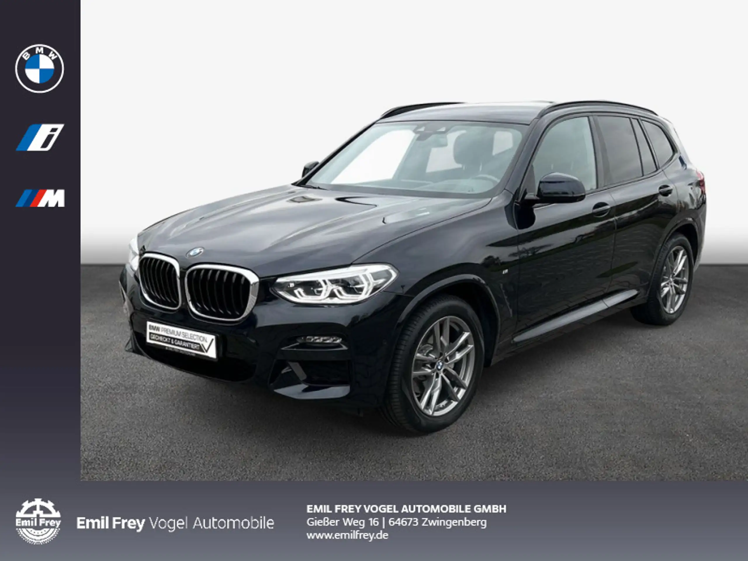 BMW - X3