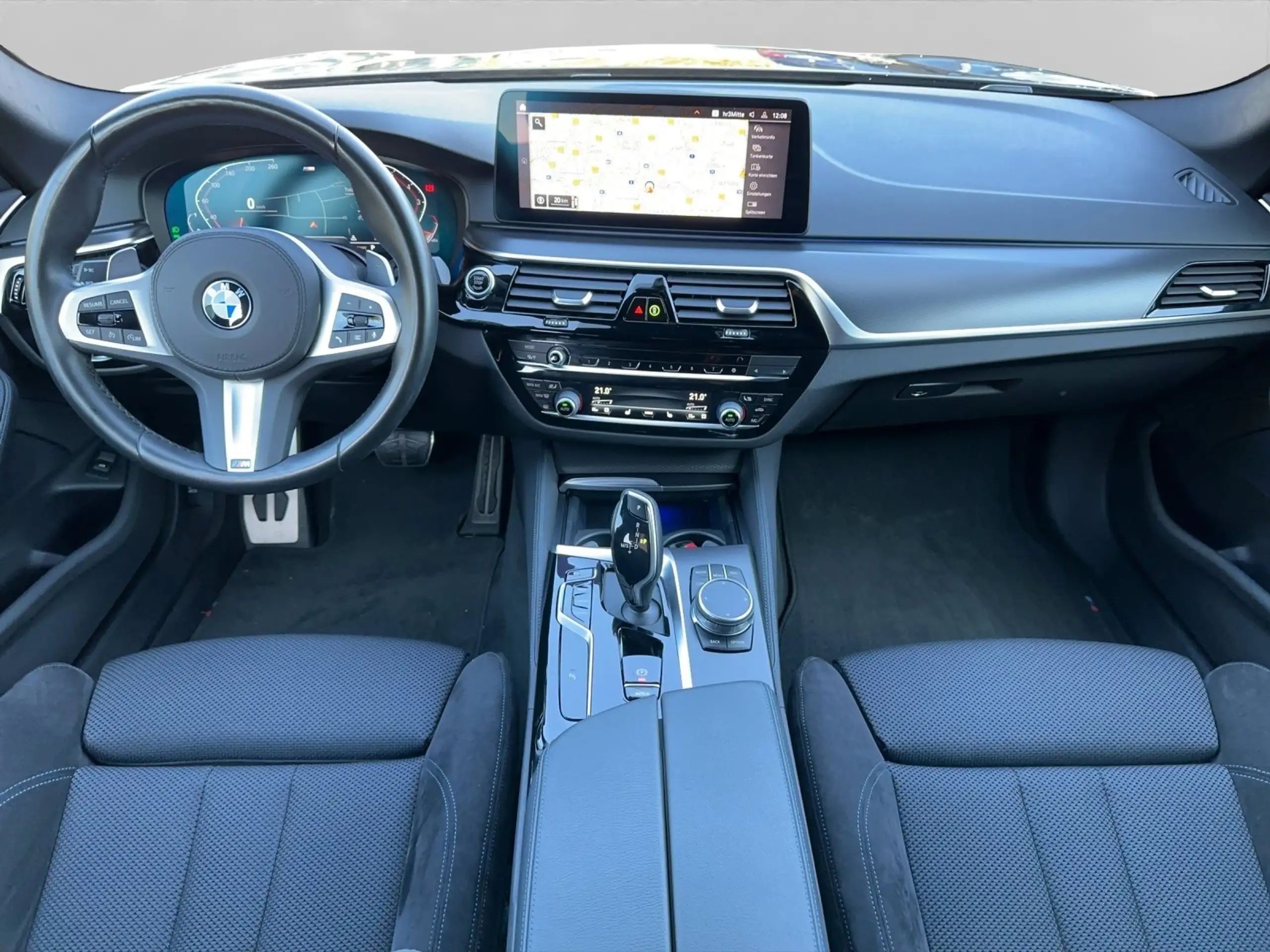 BMW - 540