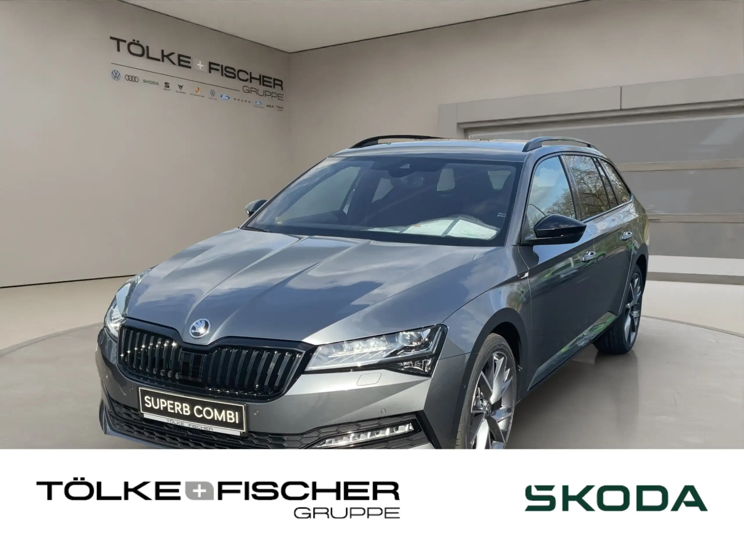 Skoda - Superb