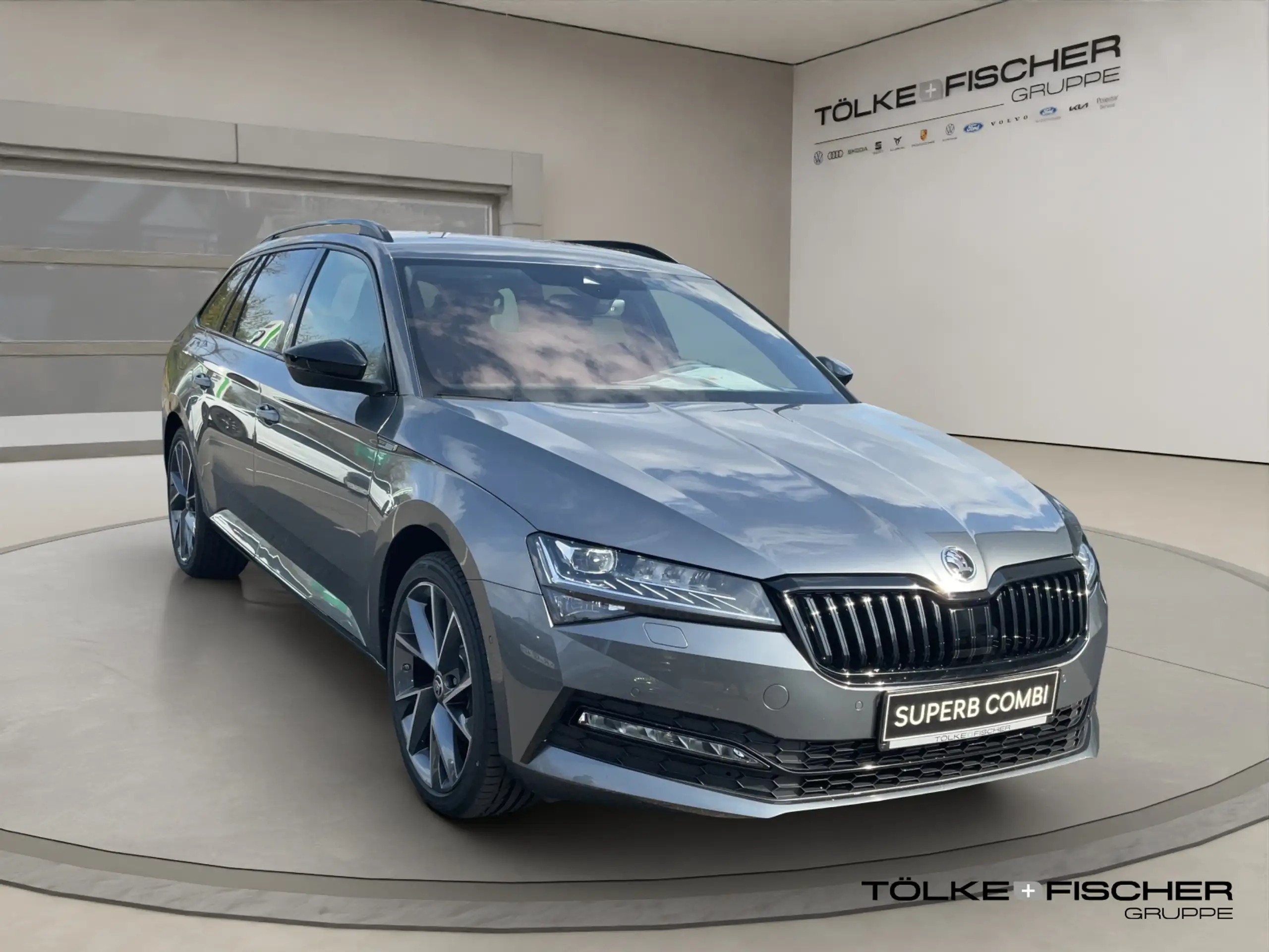 Skoda - Superb