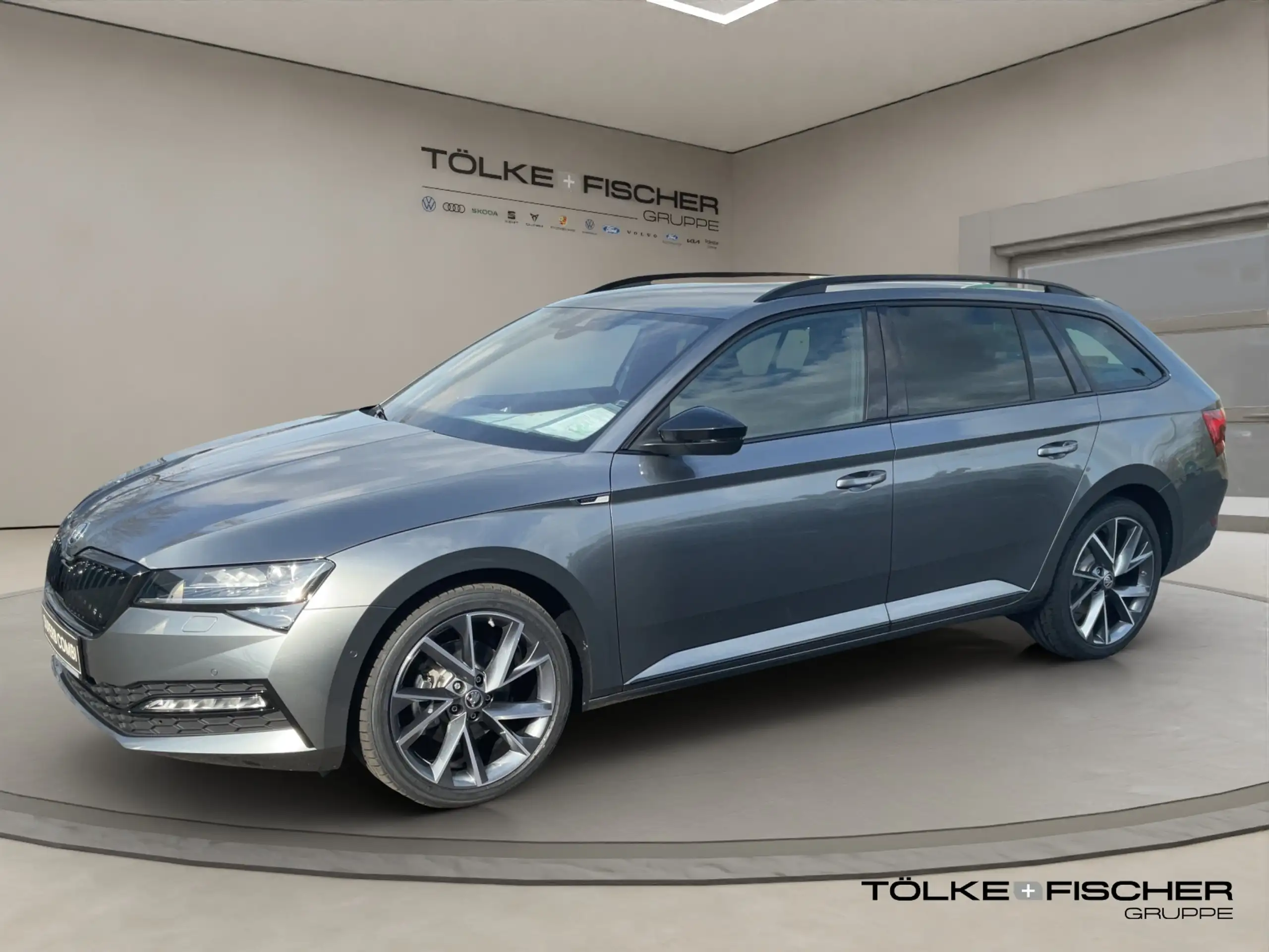 Skoda - Superb