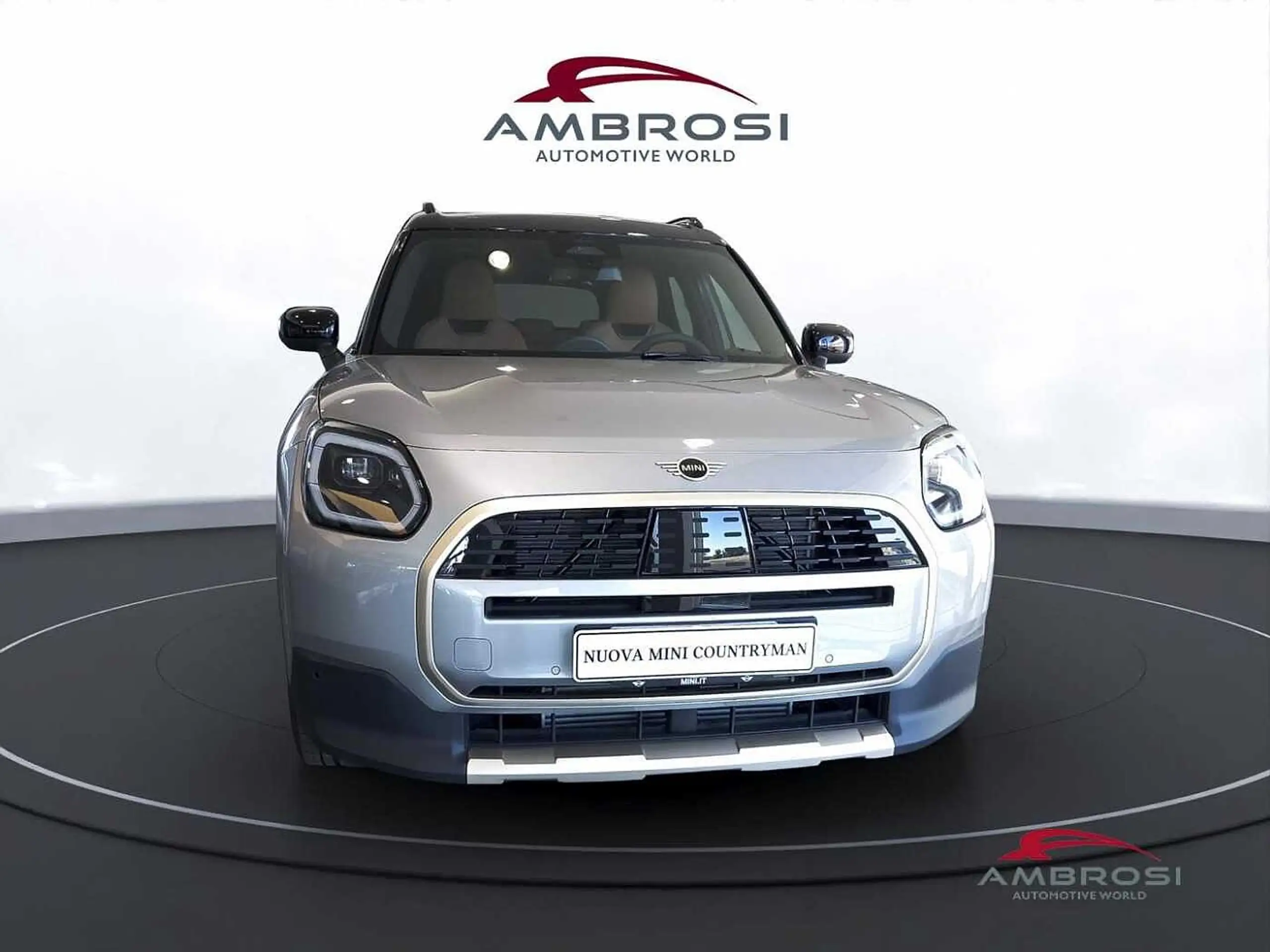 MINI - Cooper Countryman