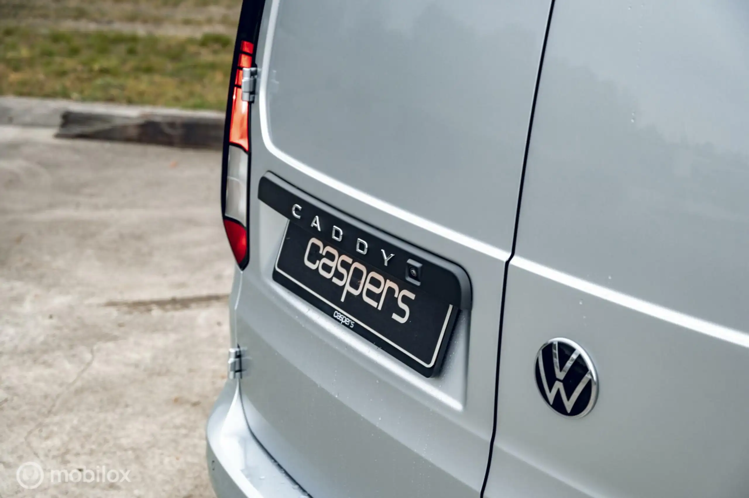 Volkswagen - Caddy