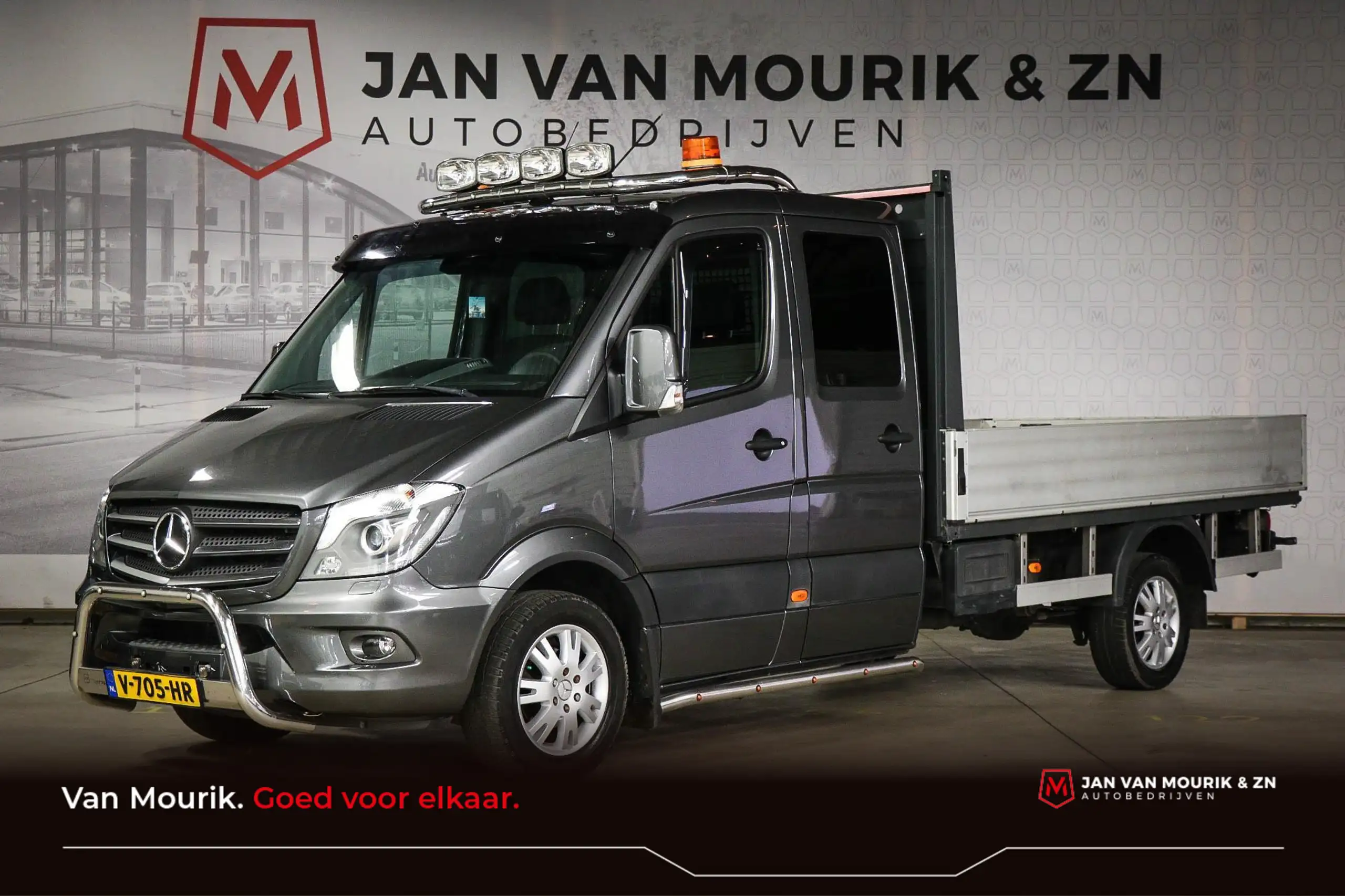 Mercedes-Benz - Sprinter