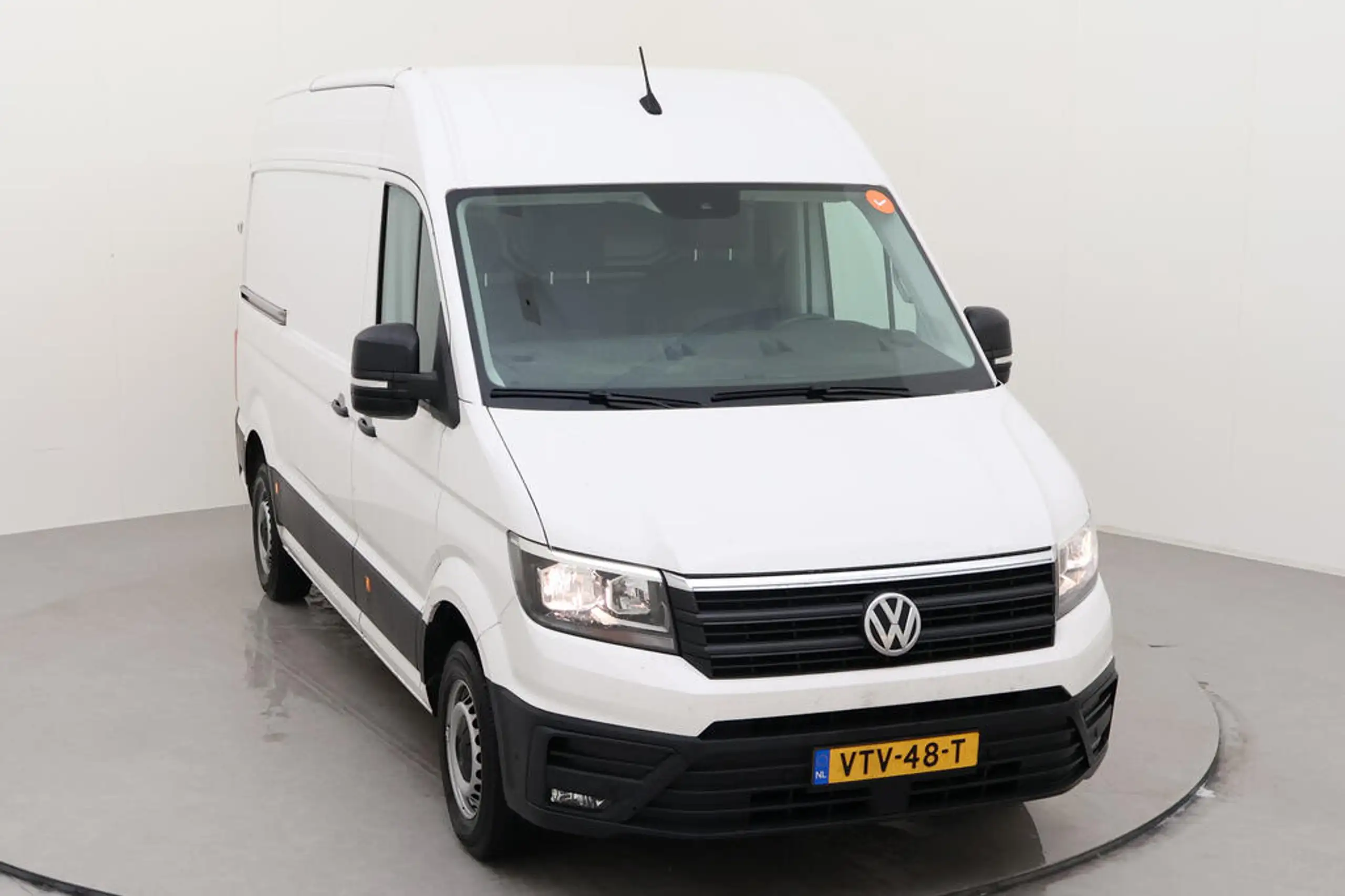 Volkswagen - Crafter