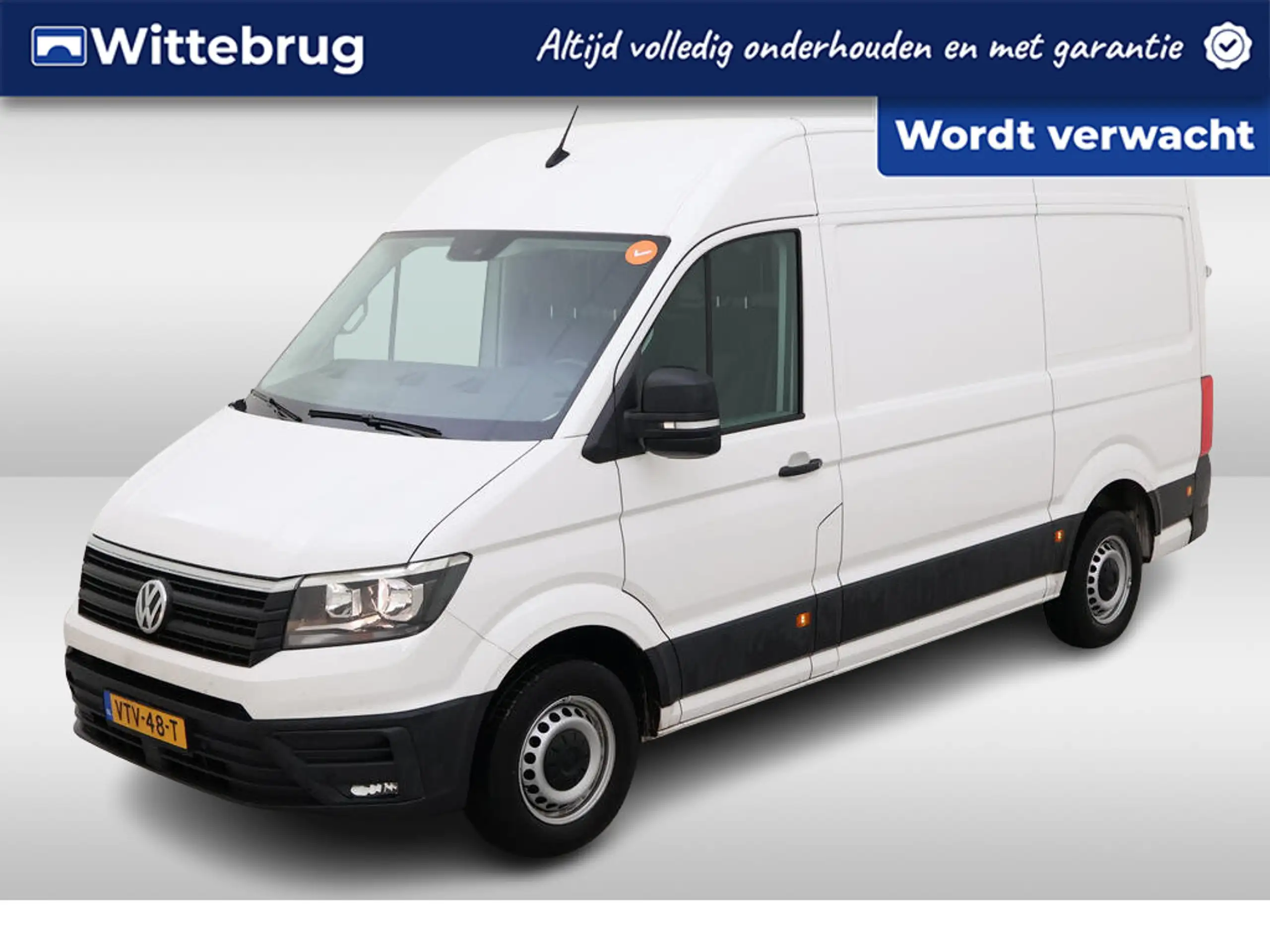 Volkswagen - Crafter